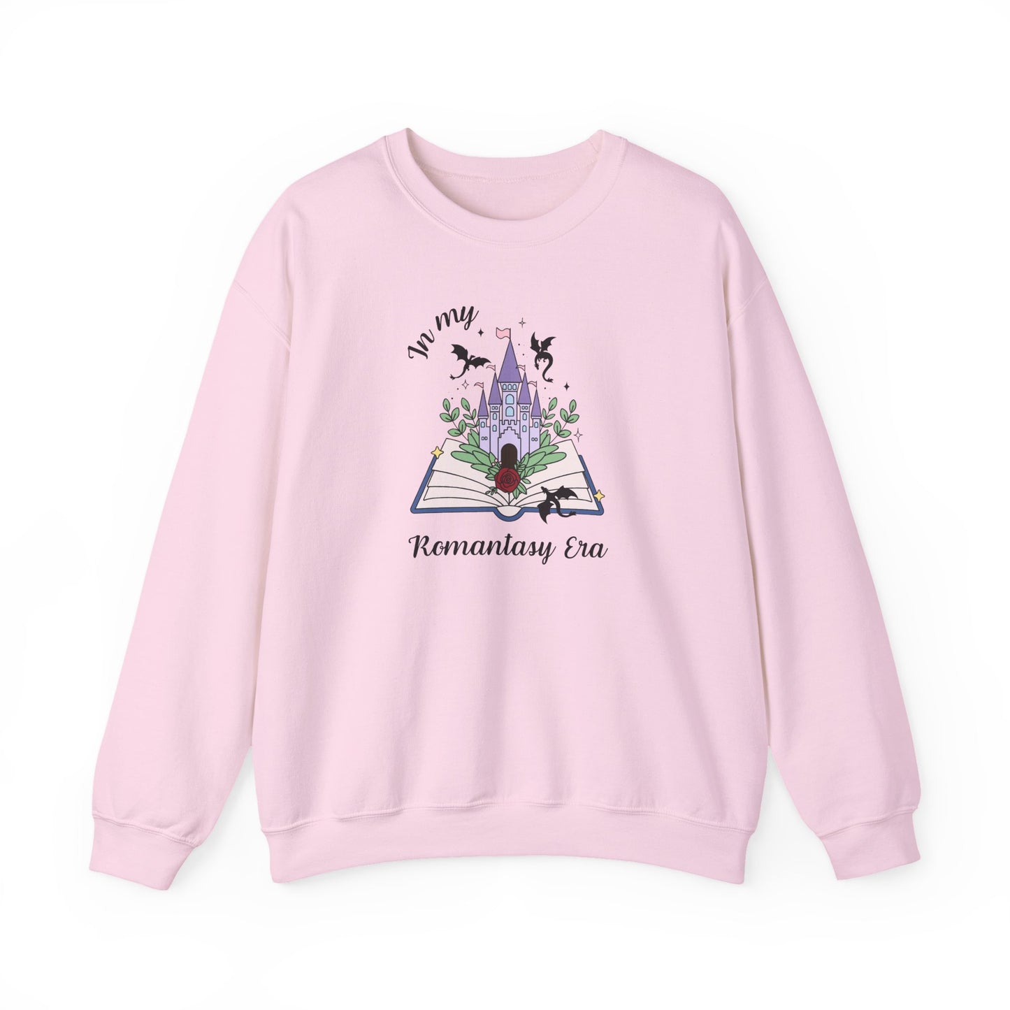 In My Romantasy Era Crewneck Sweatshirt