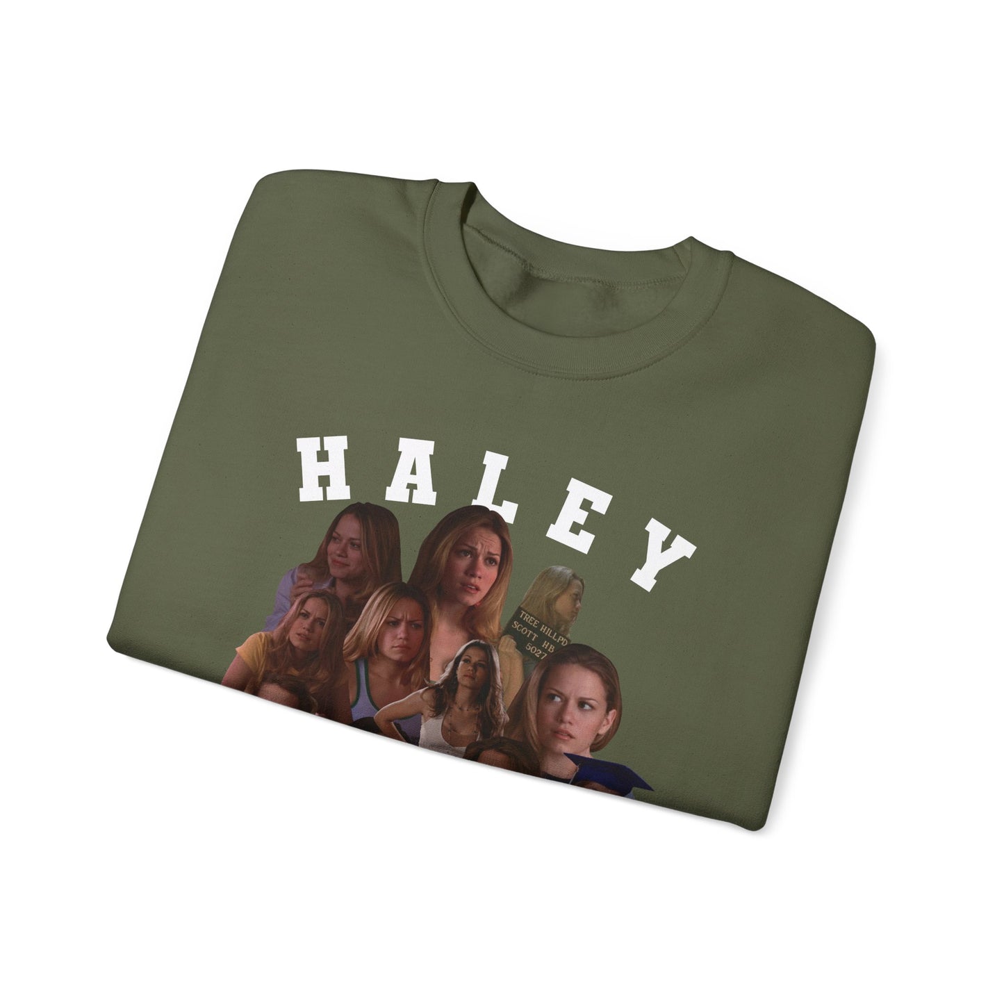 Haley James Scott Crewneck Sweatshirt