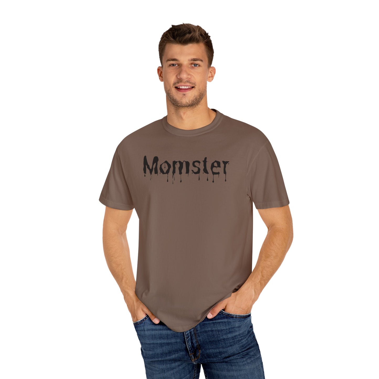 Momster Comfort Colors Tee