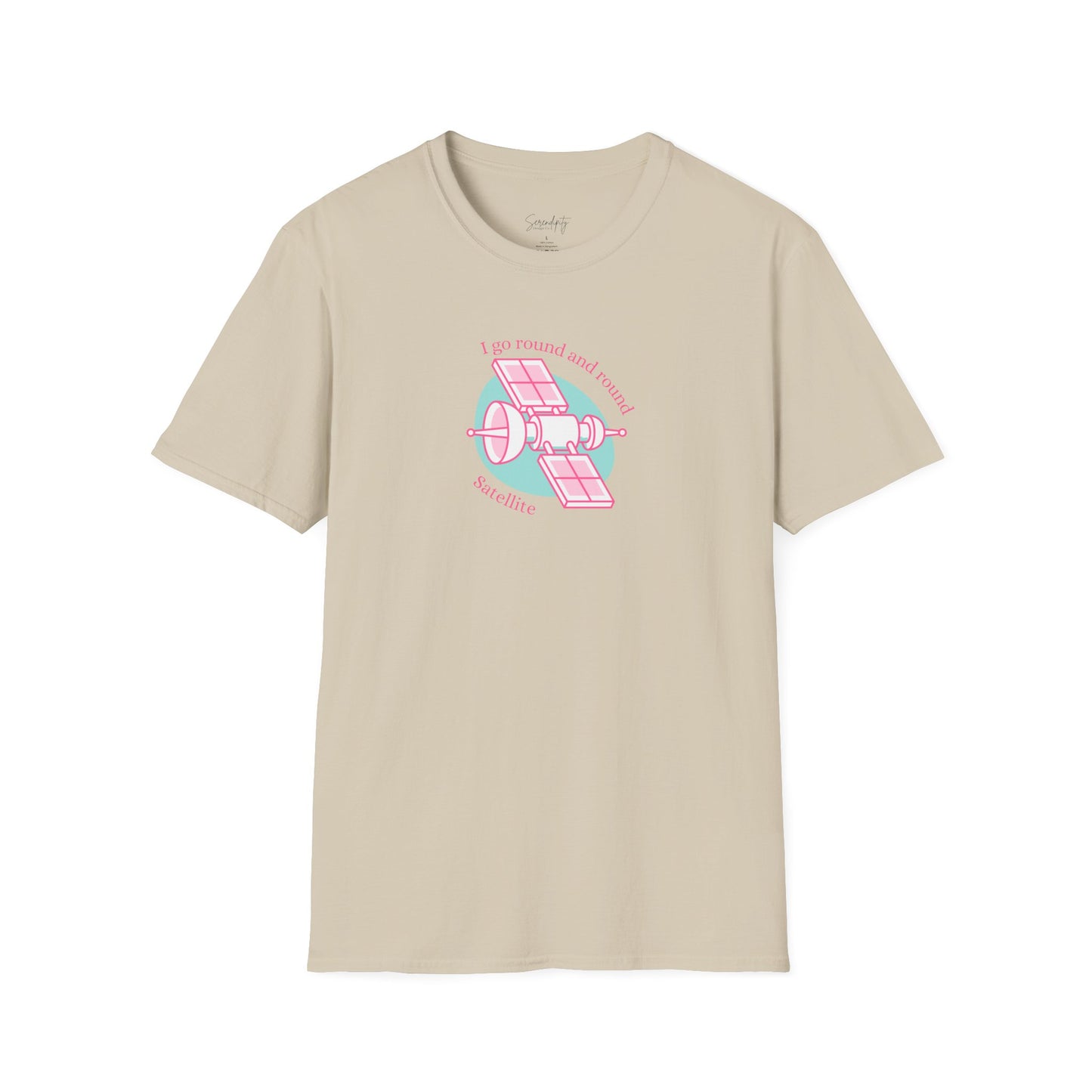 Satellite Soft Style Tee