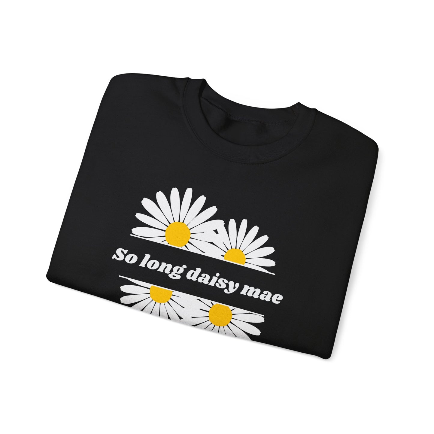 So Long Daisy Mae Crewneck Sweatshirt