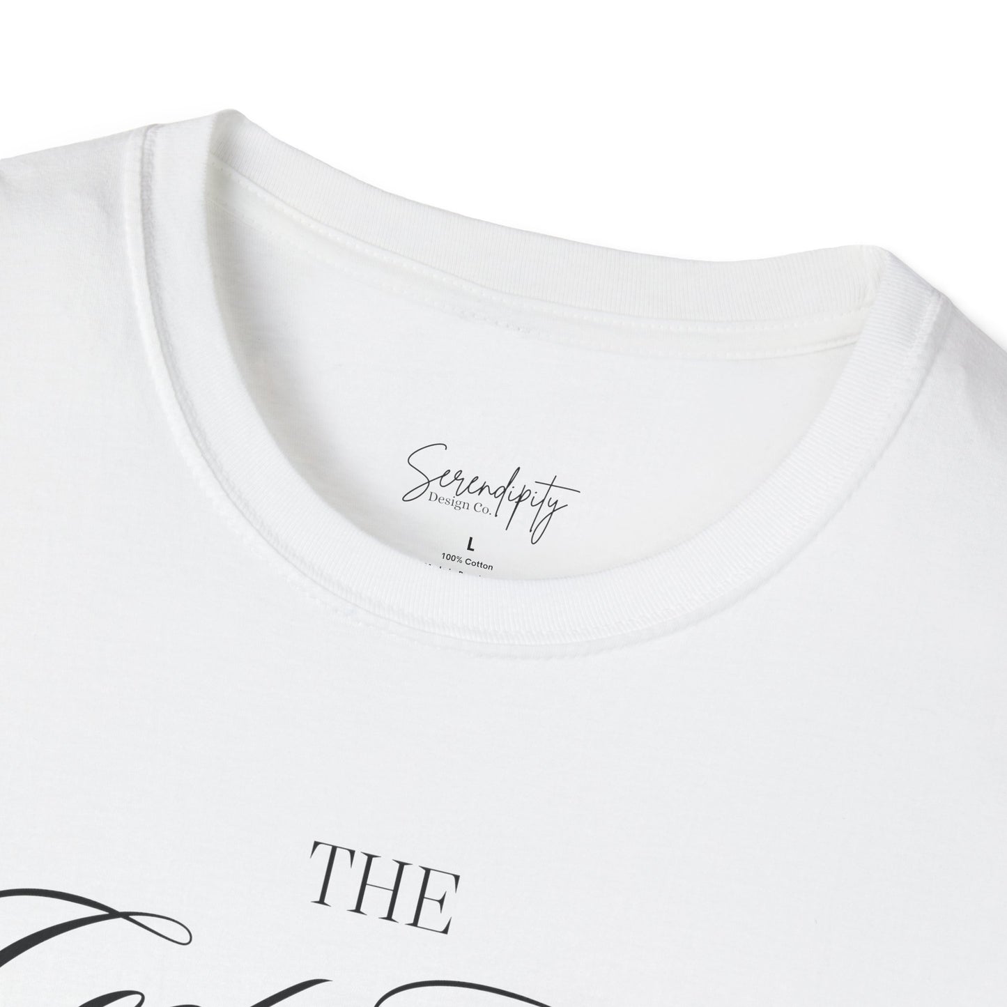 The Cool Moms Club Soft Style Tee