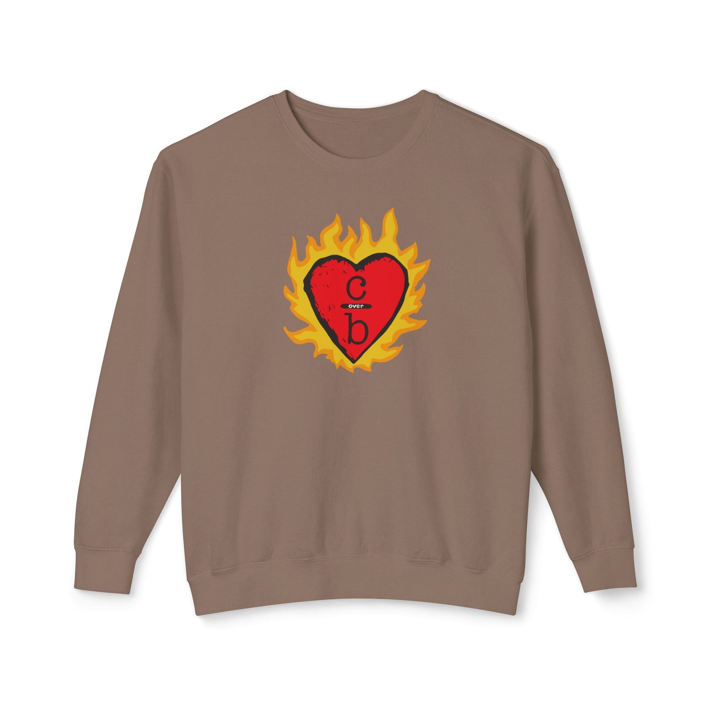 Clothes Over Bros Comfort Colors Sweatshirt