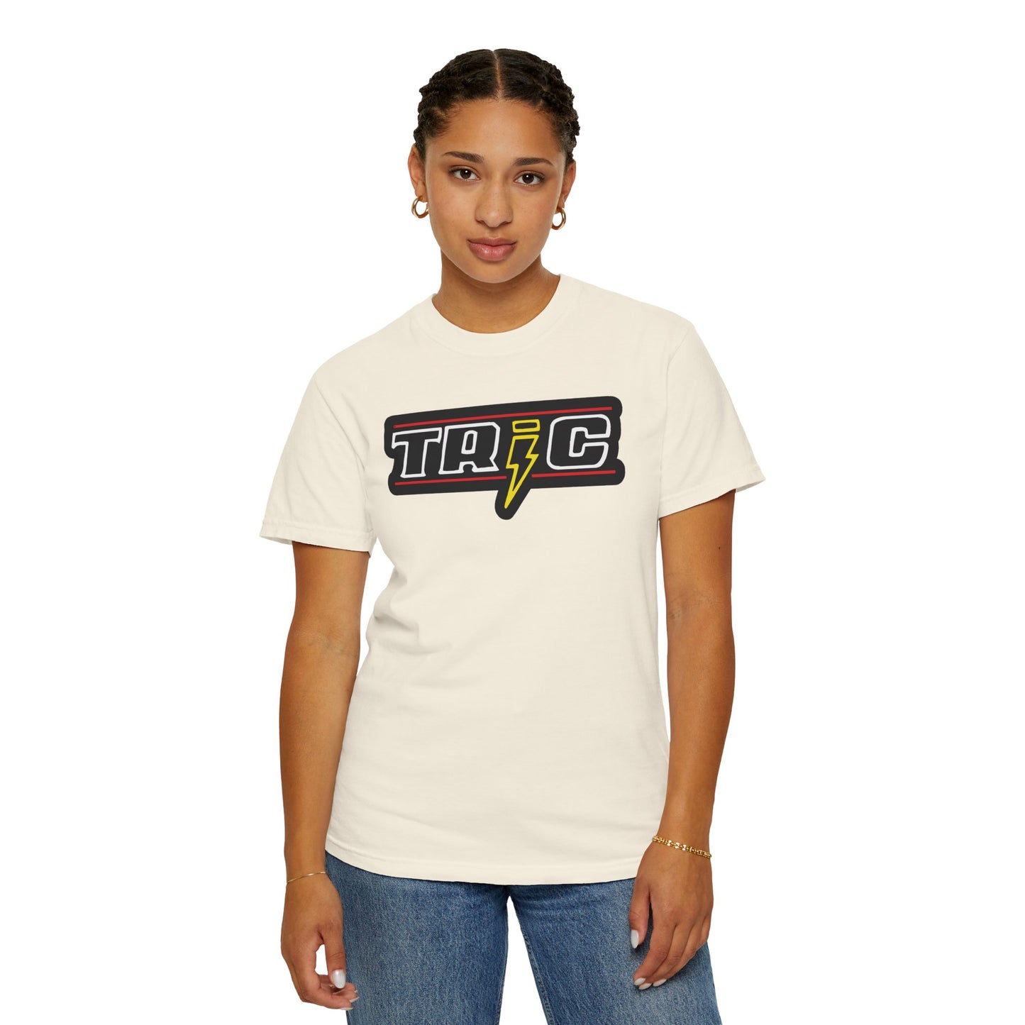 Tric Comfort Colors Tee