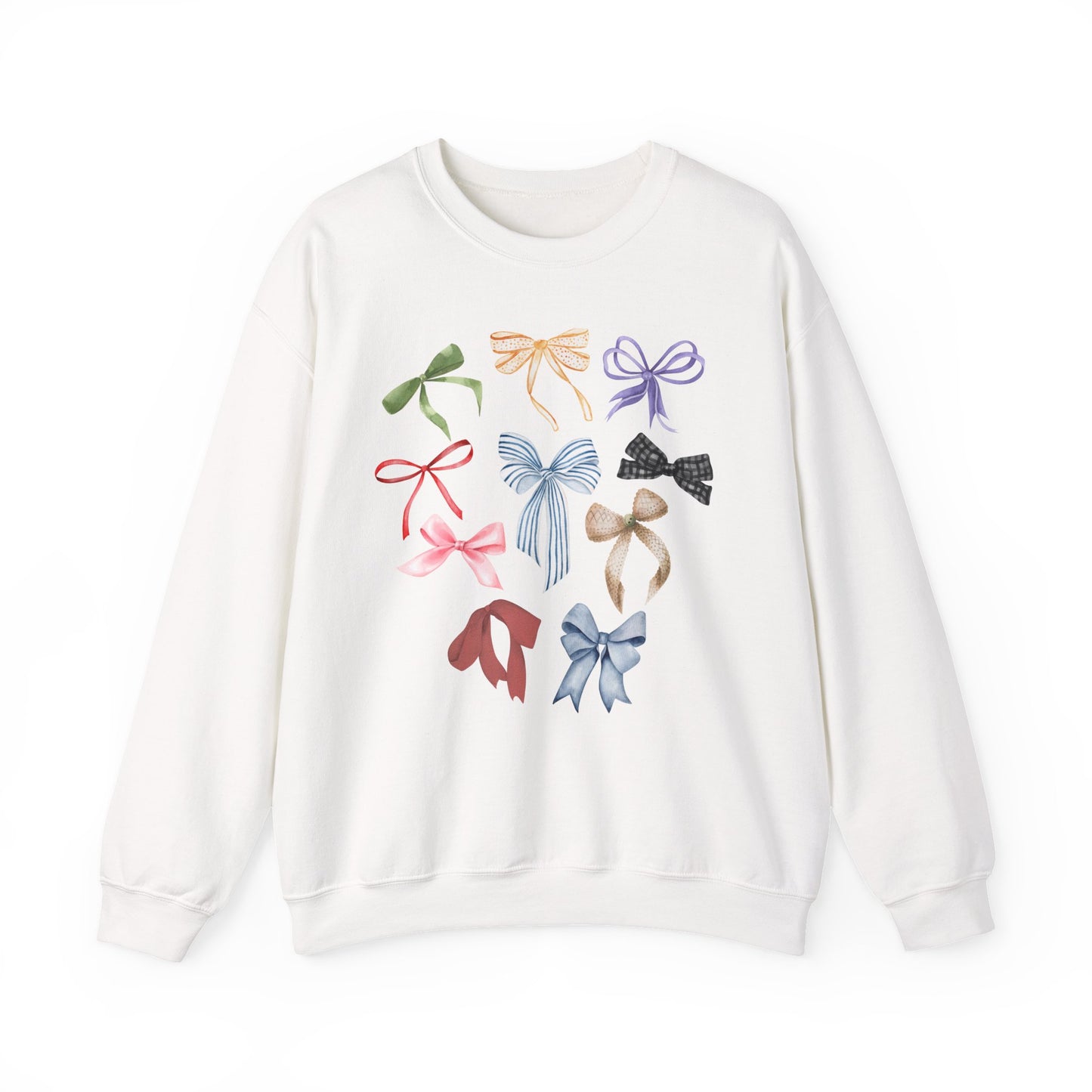 Eras Bows Crewneck Sweatshirt