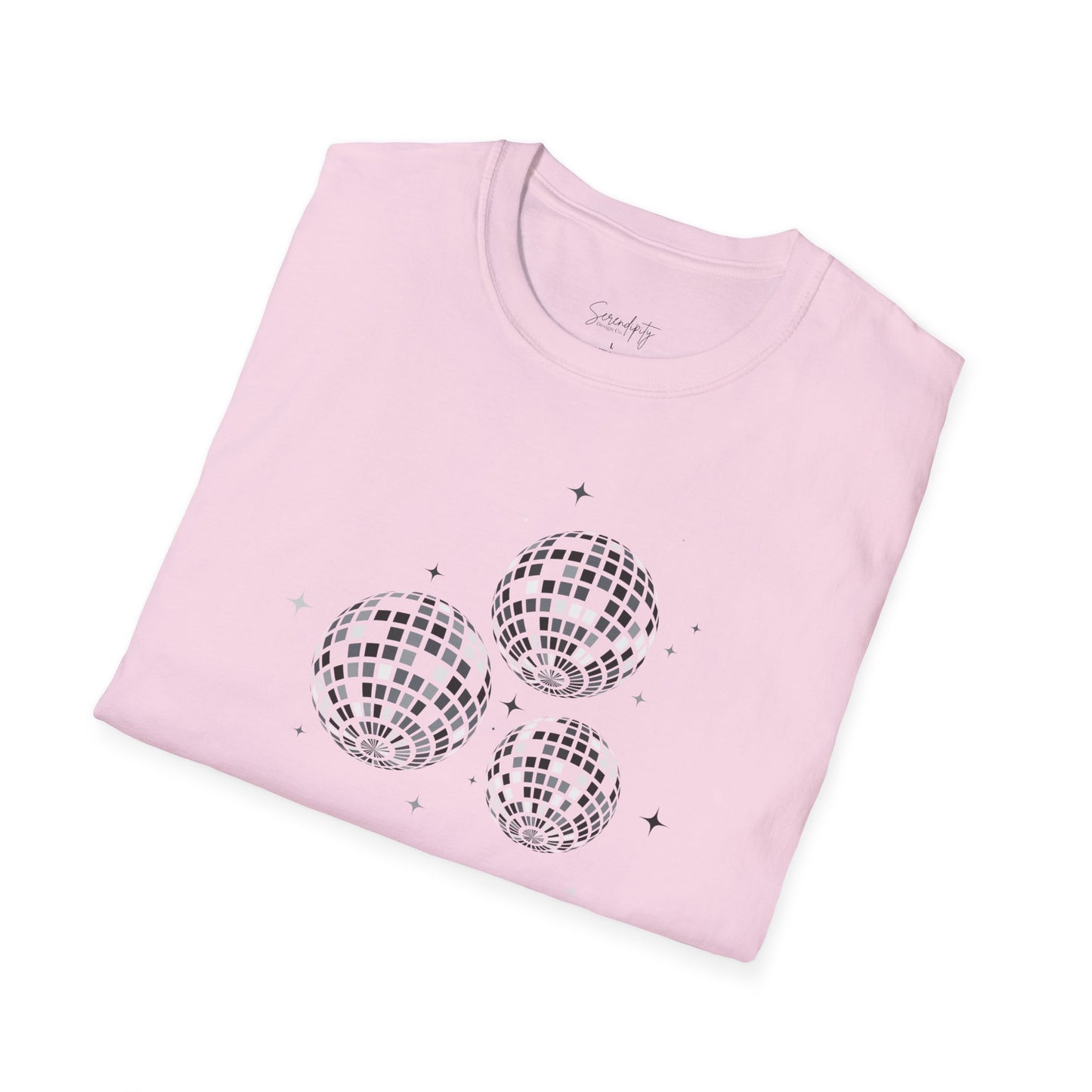 All I Do Is Try, Try, Try Soft Style Tee