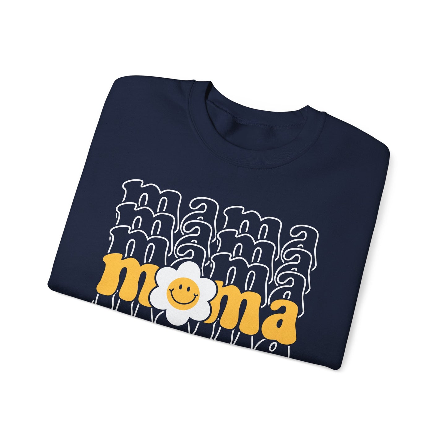 Mama Daisy Crewneck Sweatshirt