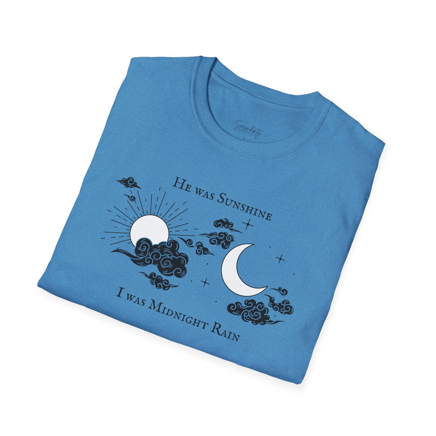 Midnight Rain Soft Style Tee