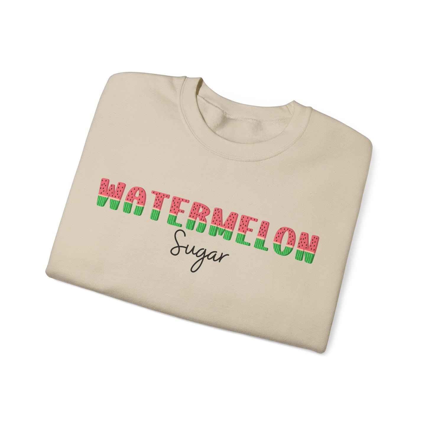 Watermelon Sugar Crewneck Sweatshirt