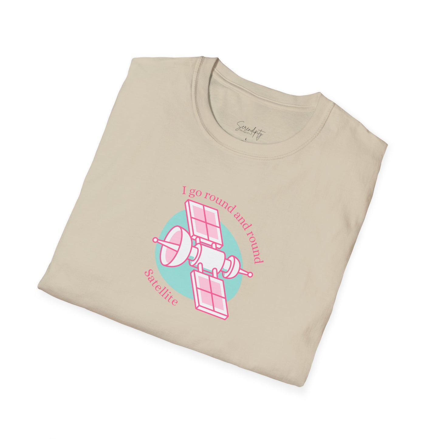 Satellite Soft Style Tee