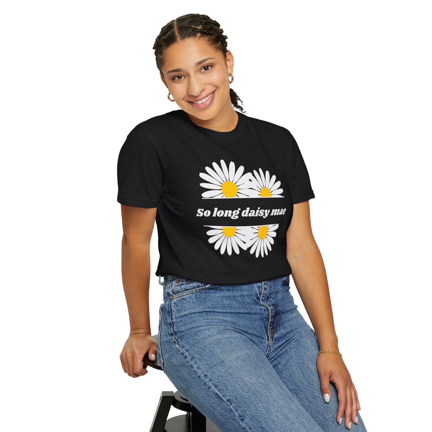 So Long Daisy Mae Comfort Colors Tee