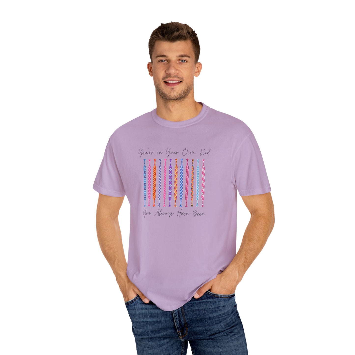 Friendship Bracelets Comfort Colors Tee