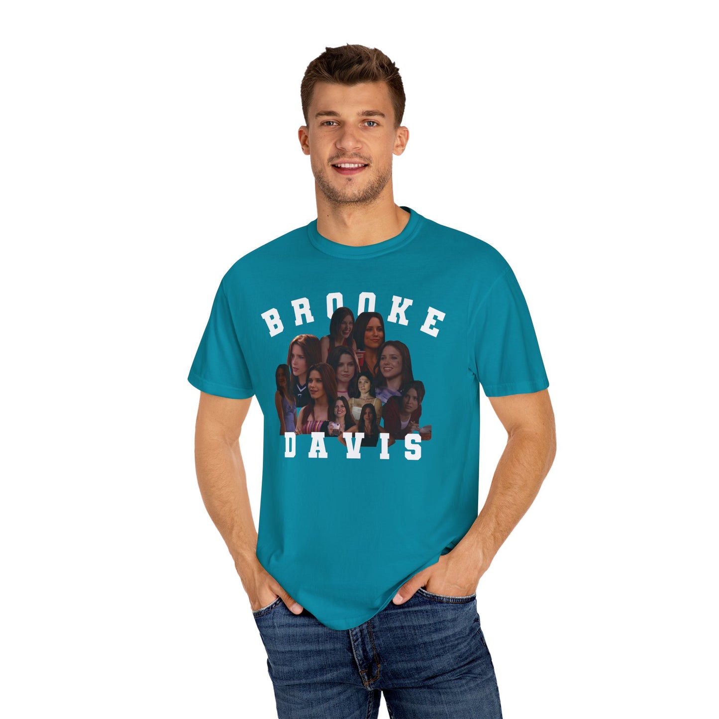 Brooke Davis Comfort Colors Tee