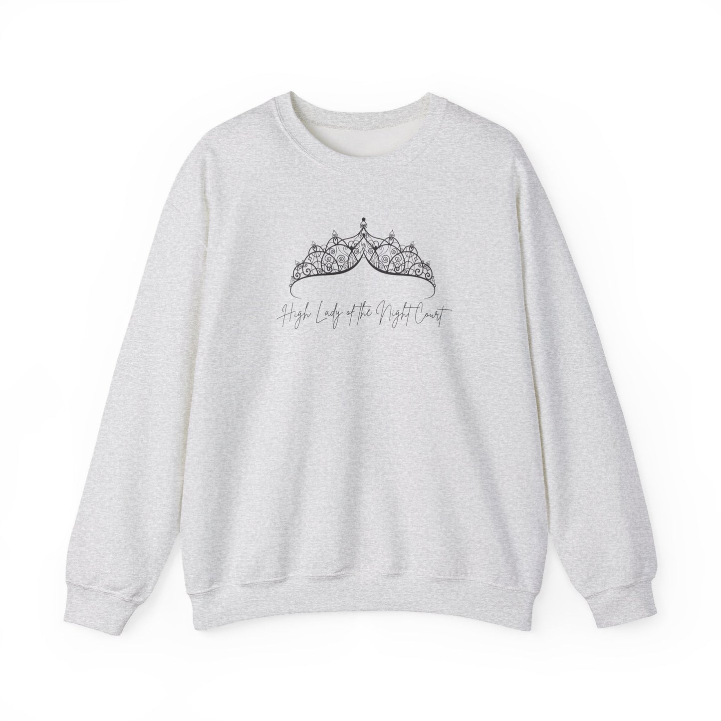High Lady of the Night Court Crewneck Sweatshirt