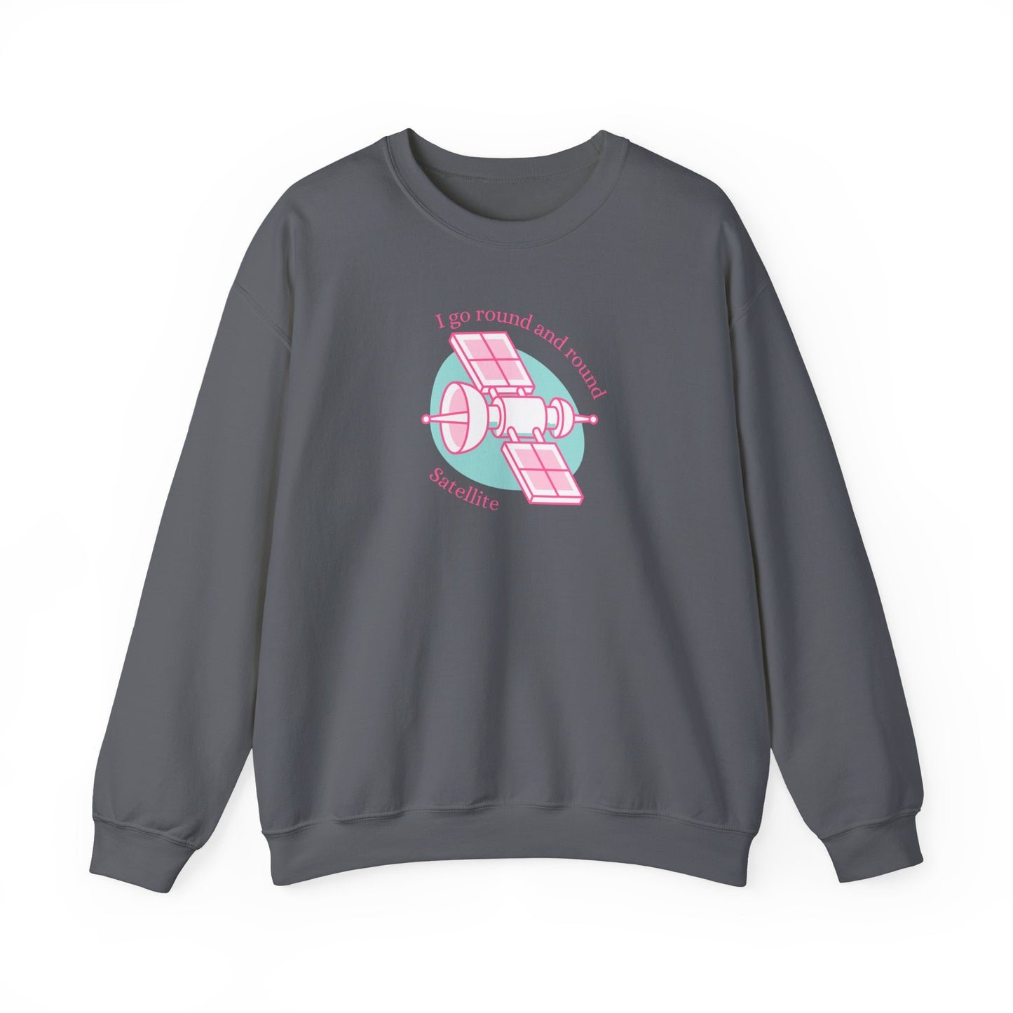 Satellite Crewneck Sweatshirt