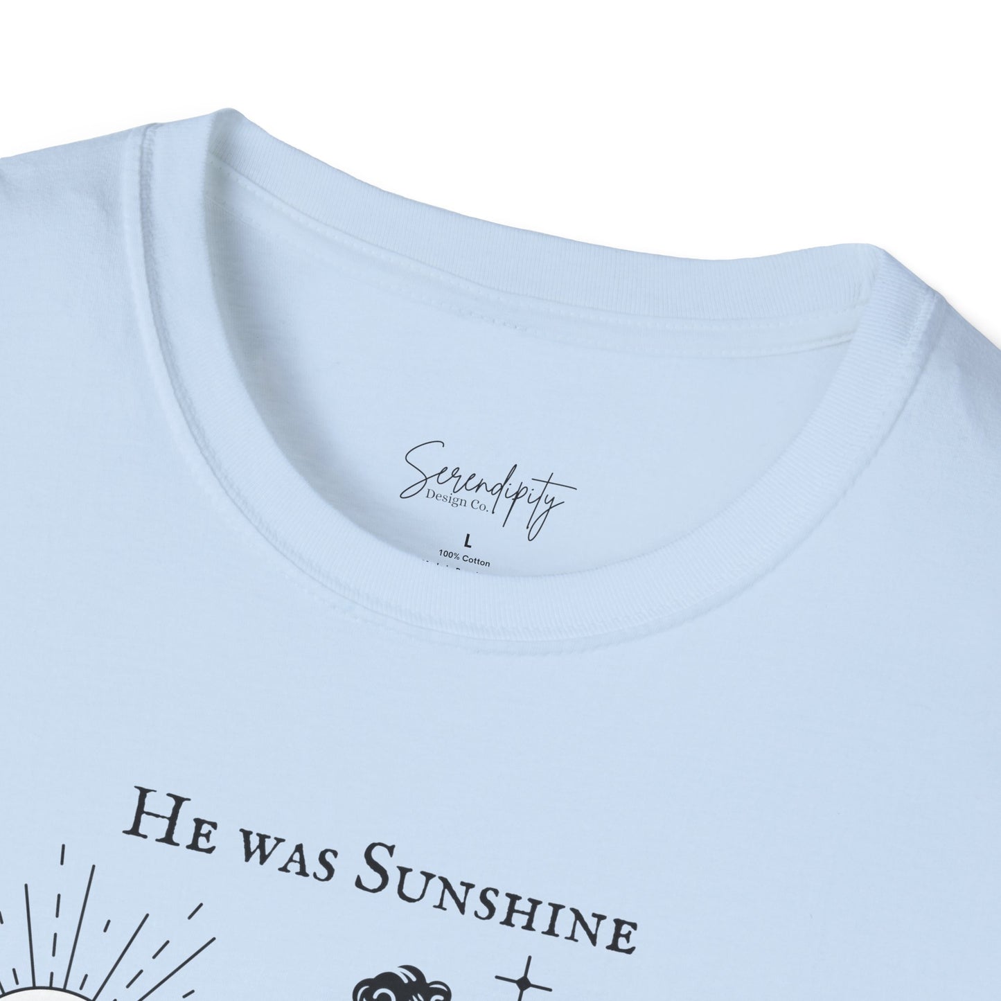 Midnight Rain Soft Style Tee