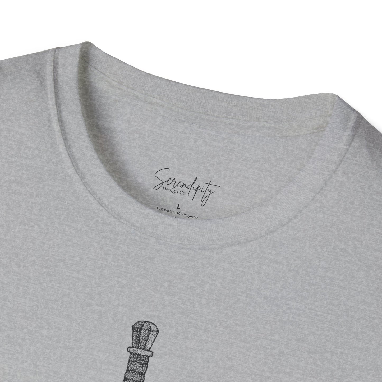 You Do Not Yield Soft Style Tee