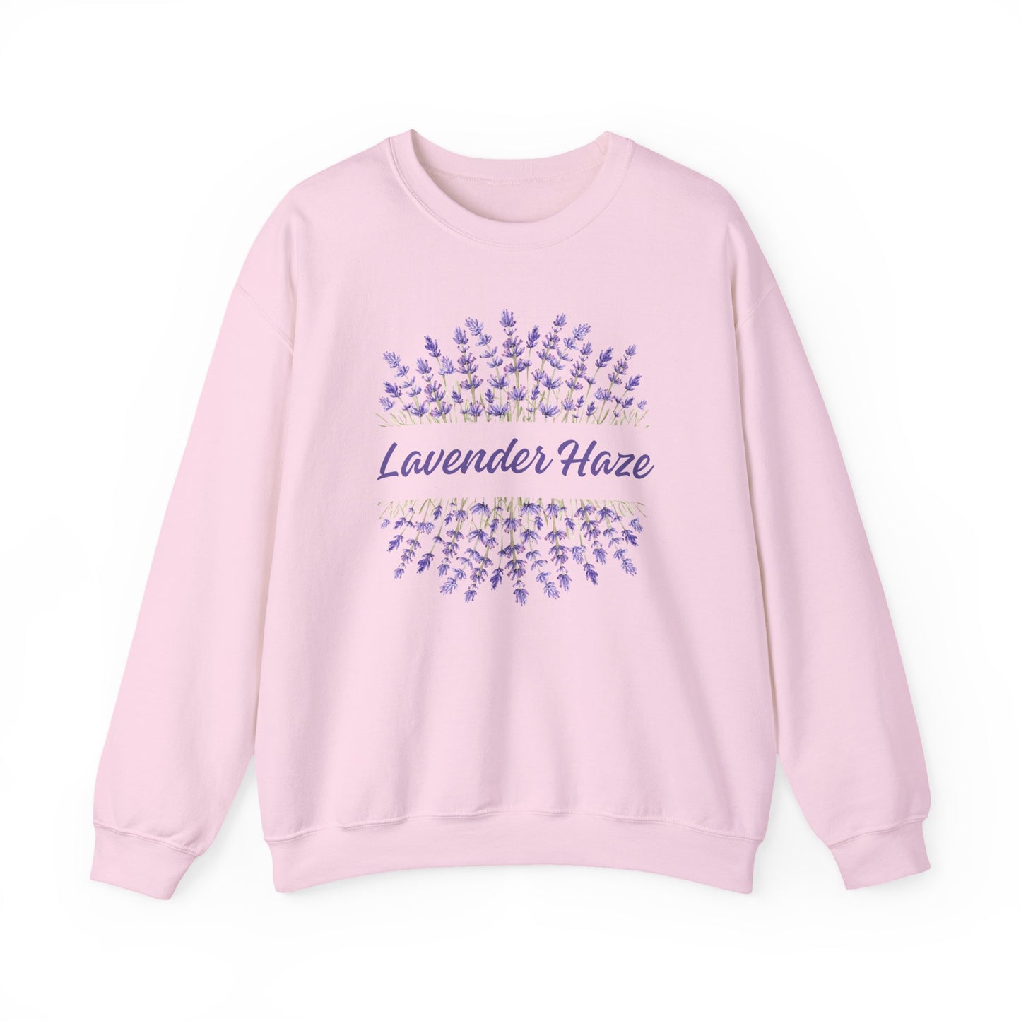 Lavender Haze Crewneck Sweatshirt