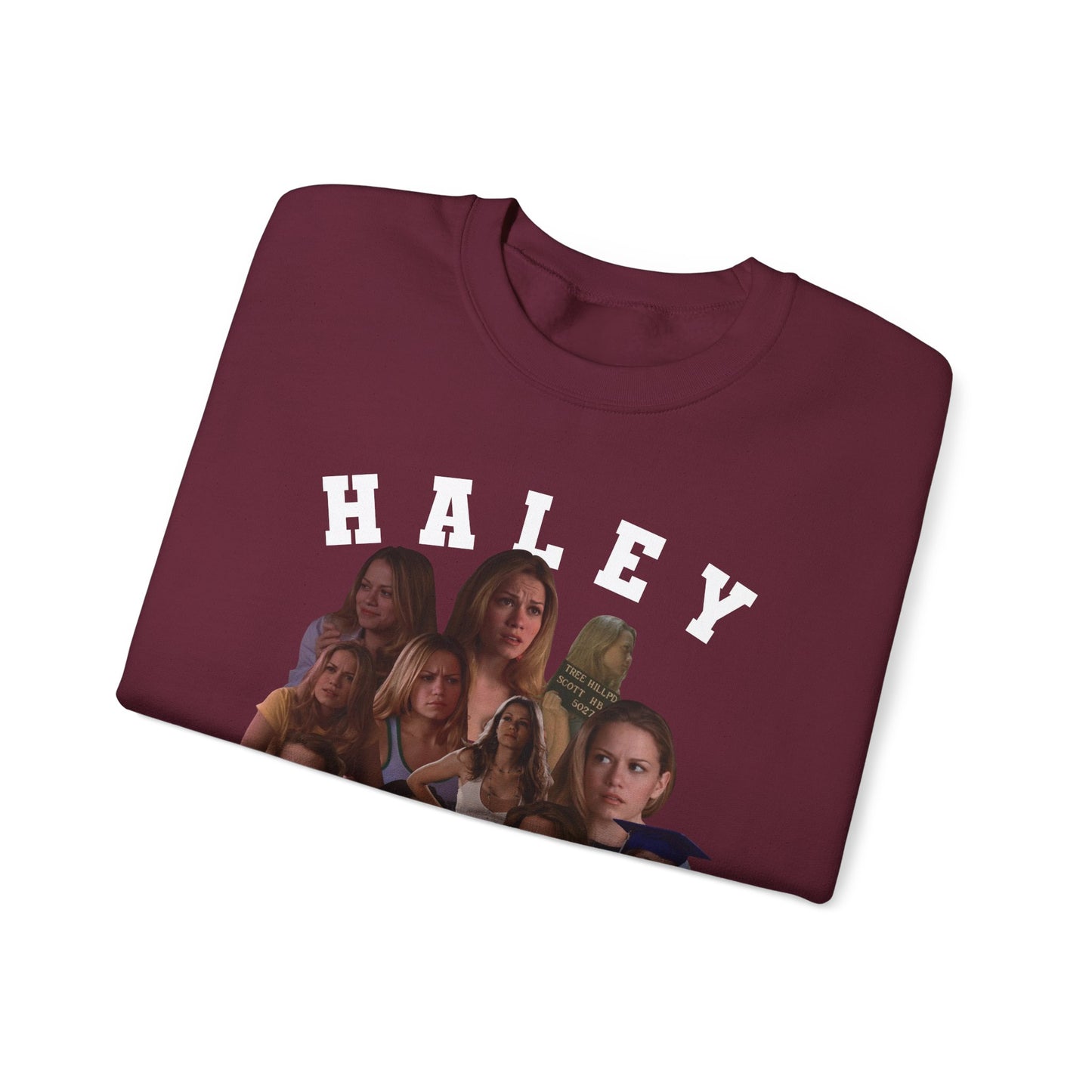 Haley James Scott Crewneck Sweatshirt