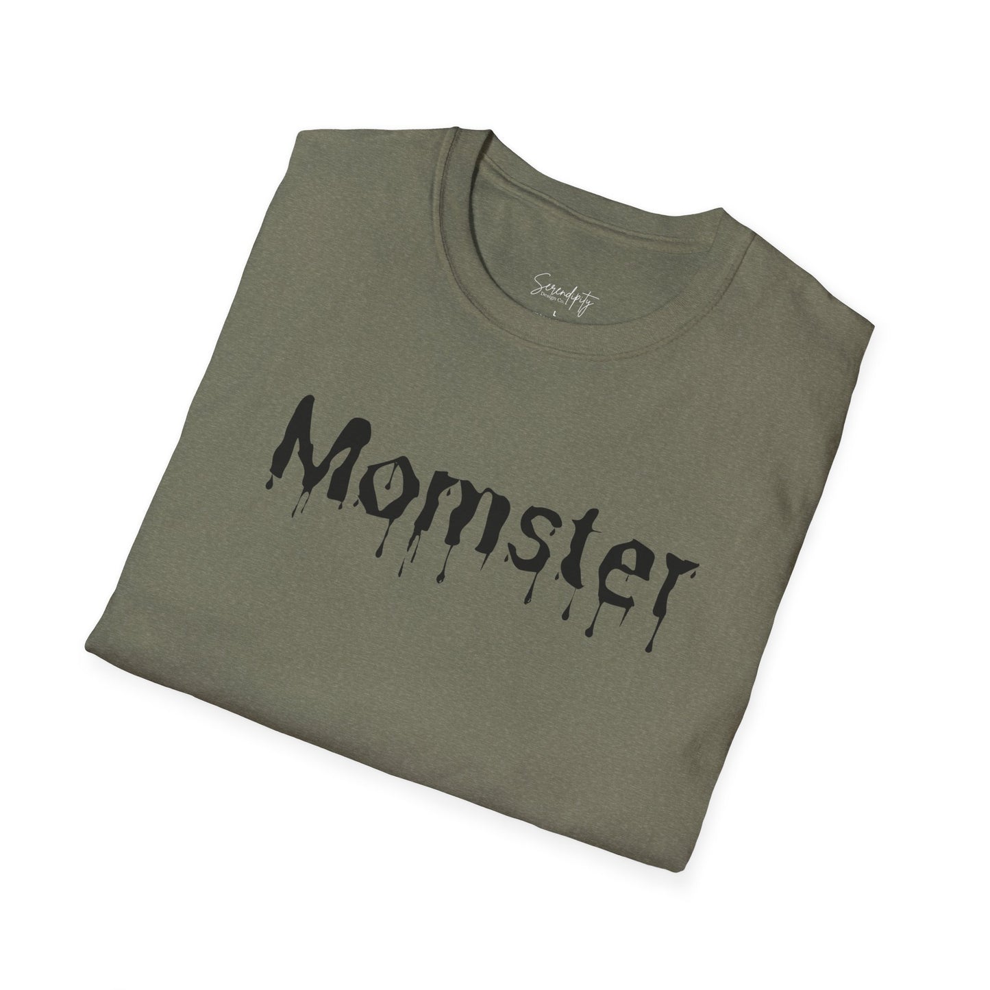 Momster Soft Style Tee