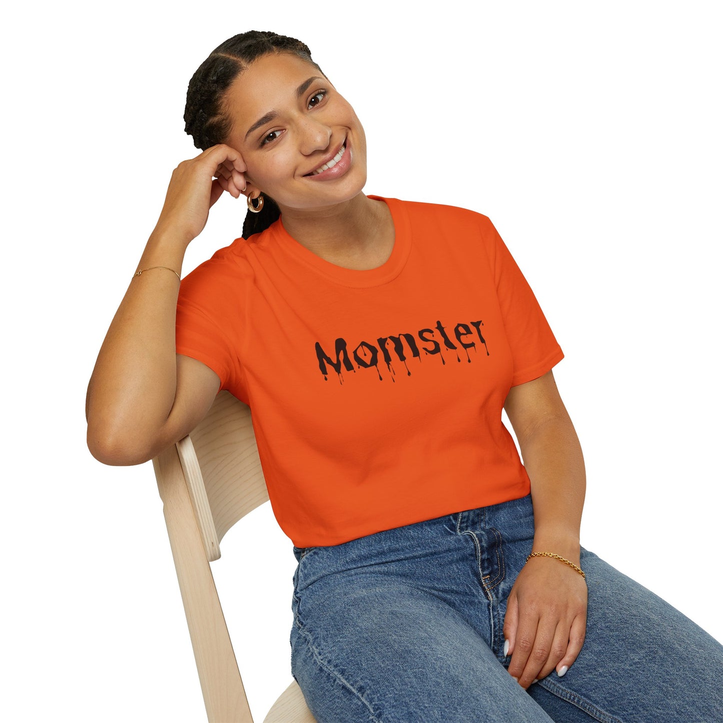 Momster Soft Style Tee