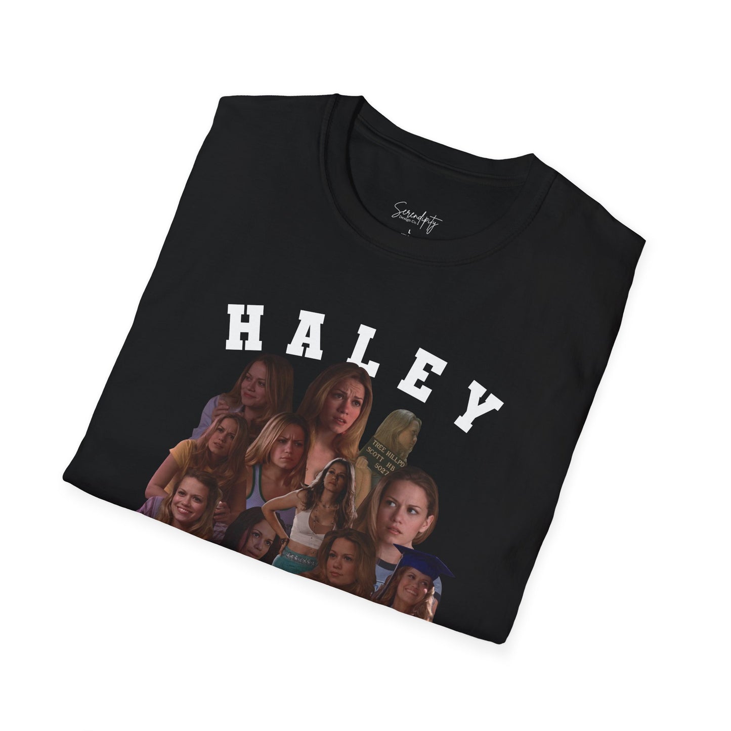 Haley James Scott Soft Style Tee