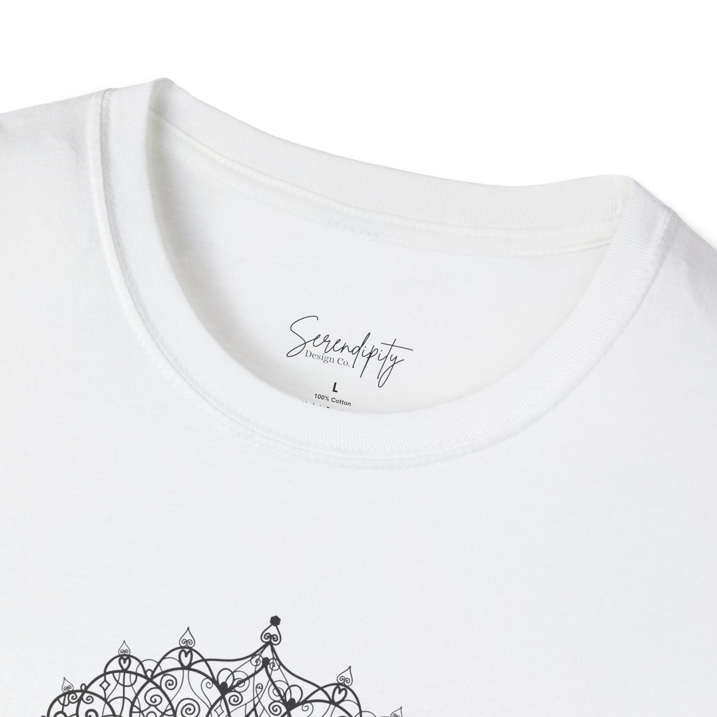 High Lady of the Night Court Soft Style Tee