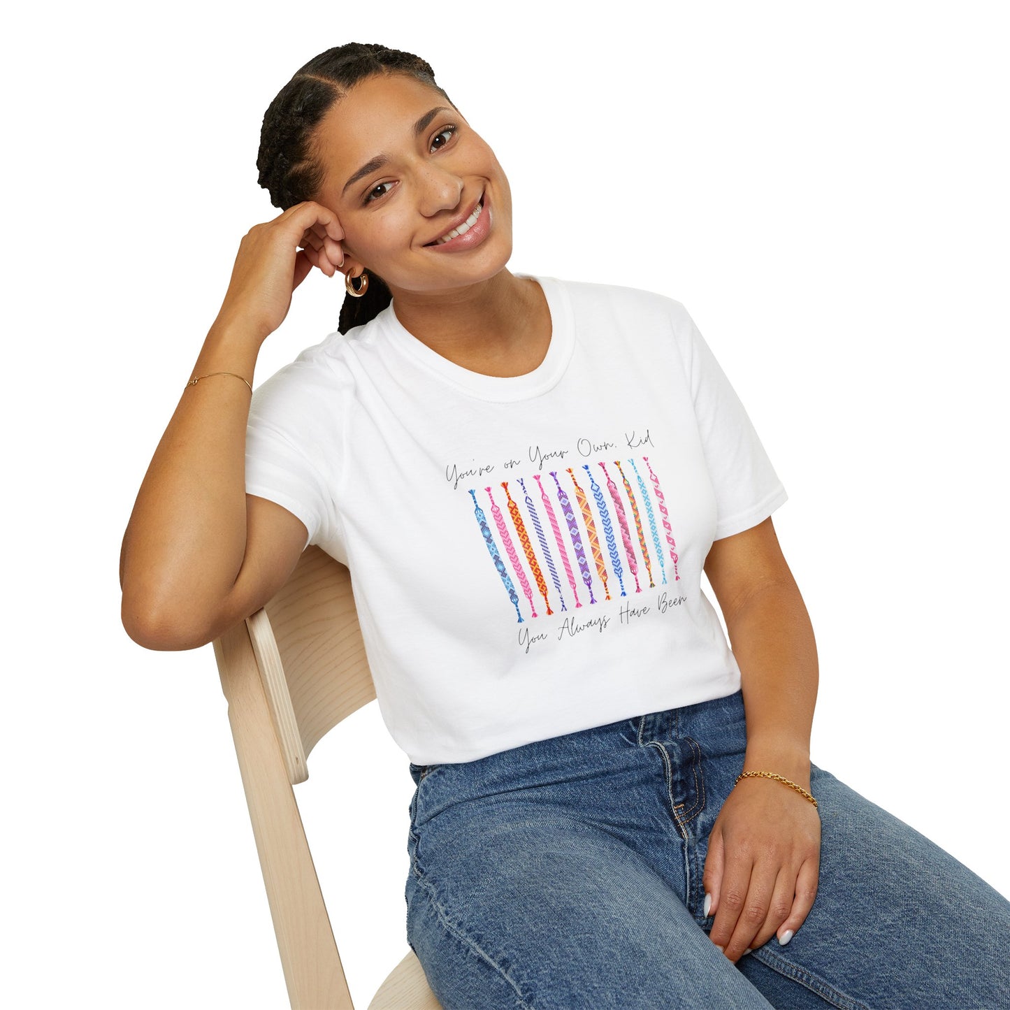 Friendship Bracelets Soft Style Tee