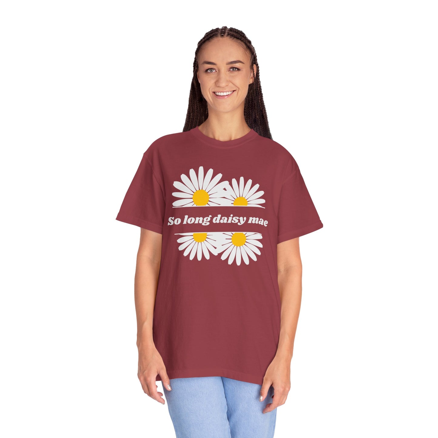 So Long Daisy Mae Comfort Colors Tee