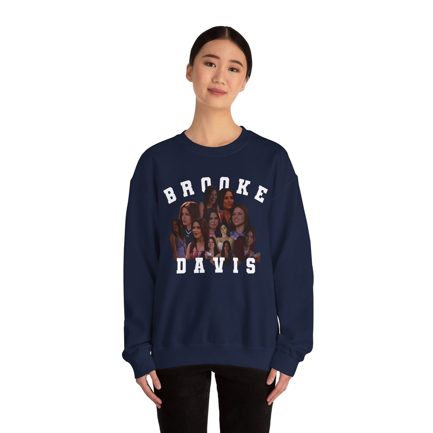 Brooke Davis Crewneck Sweatshirt