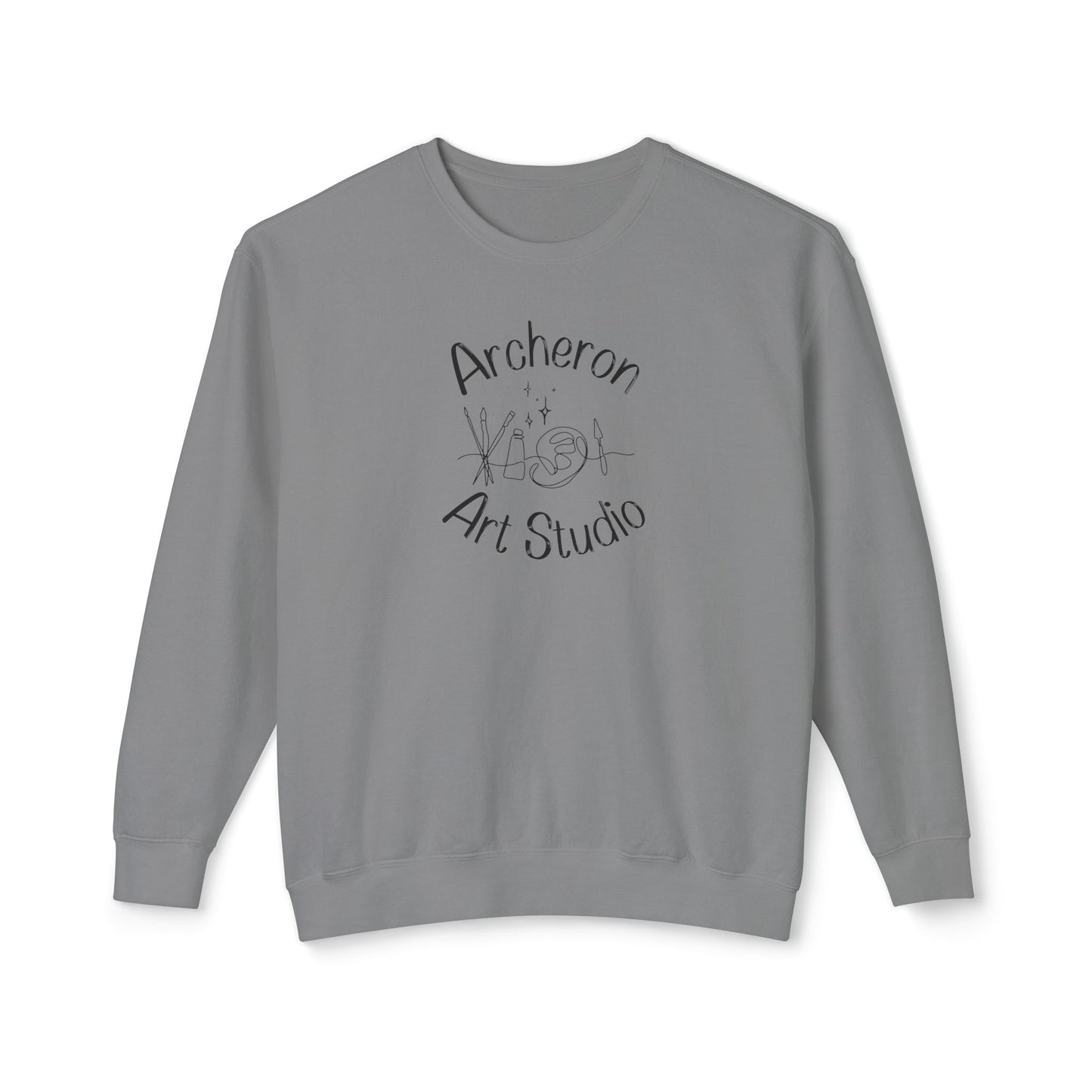 Archeron Art Studio Comfort Colors Sweatshirt