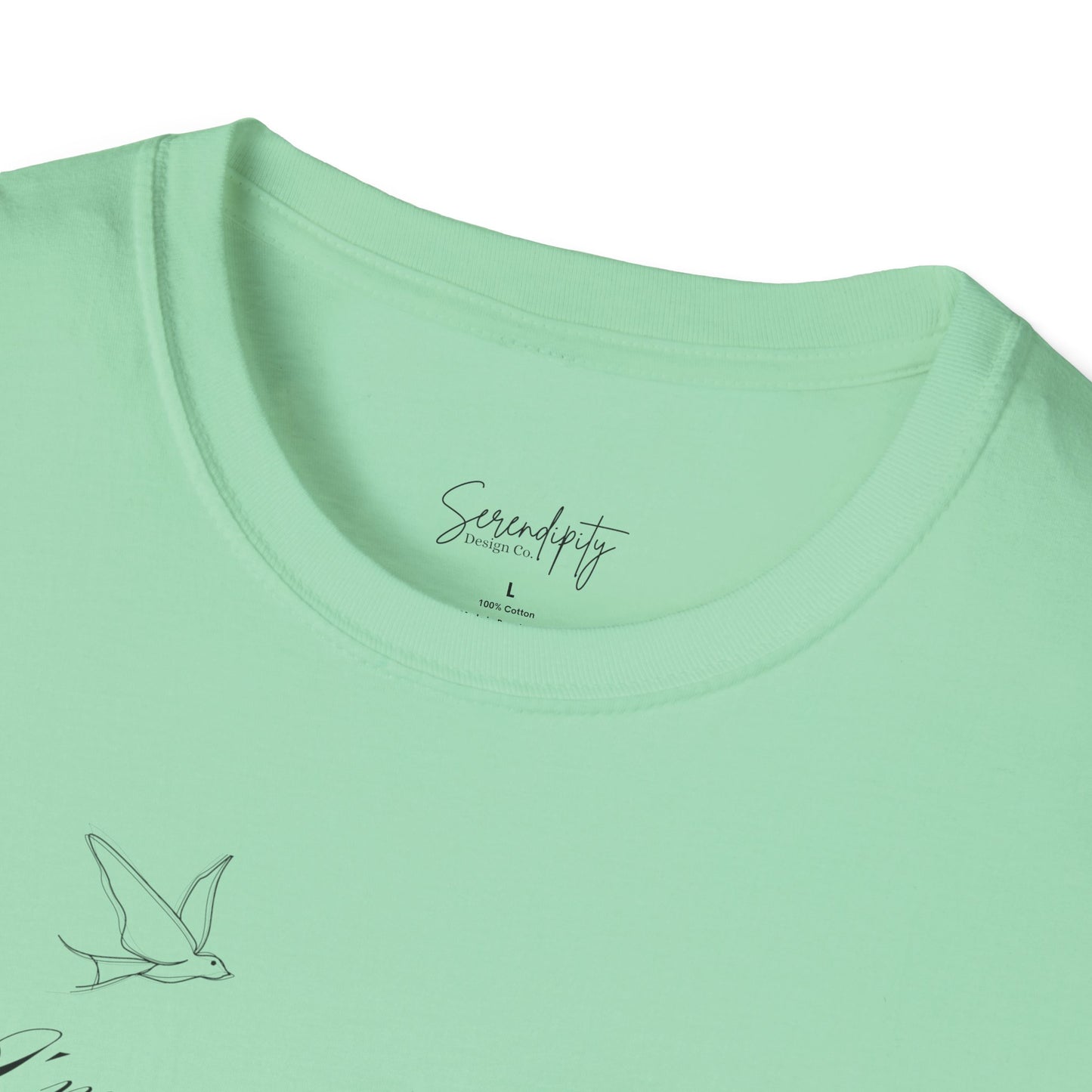 I'm Not Made of Sugar Soft Style Tee