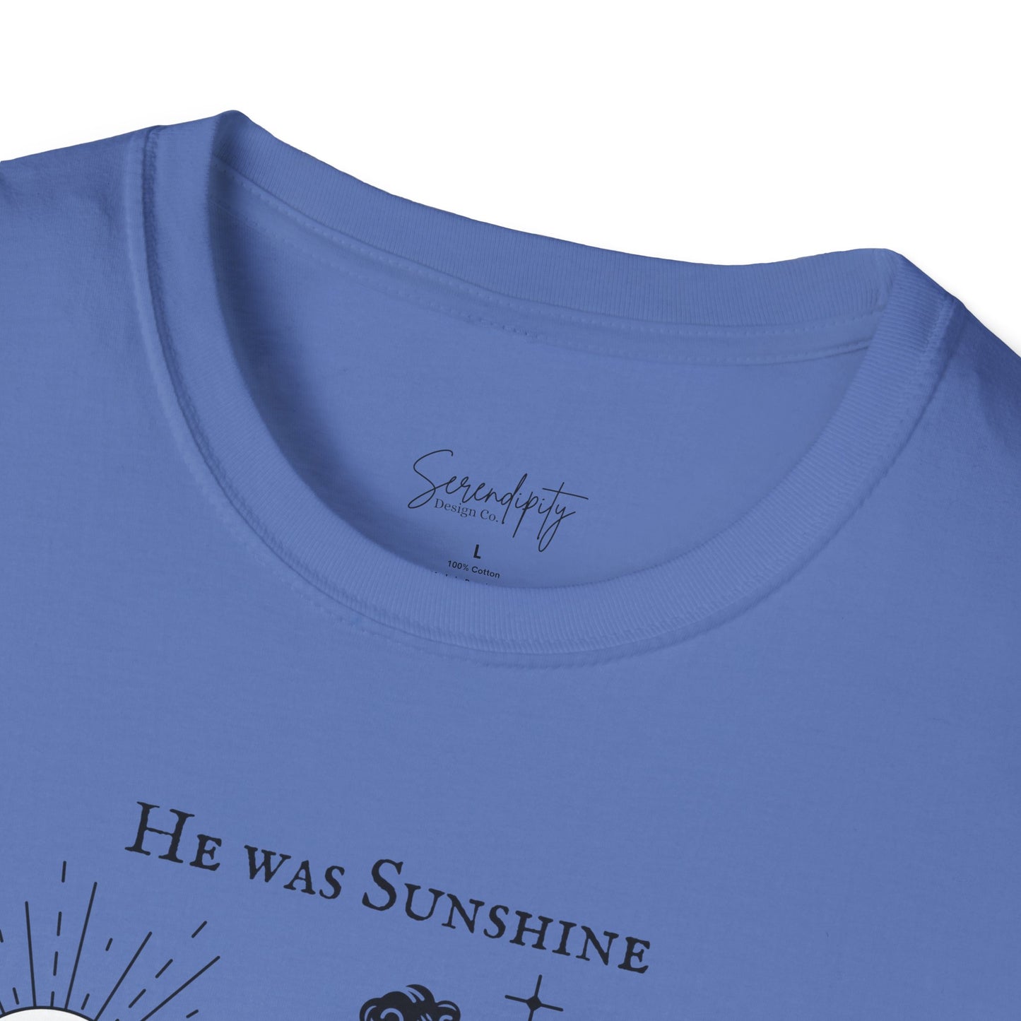 Midnight Rain Soft Style Tee