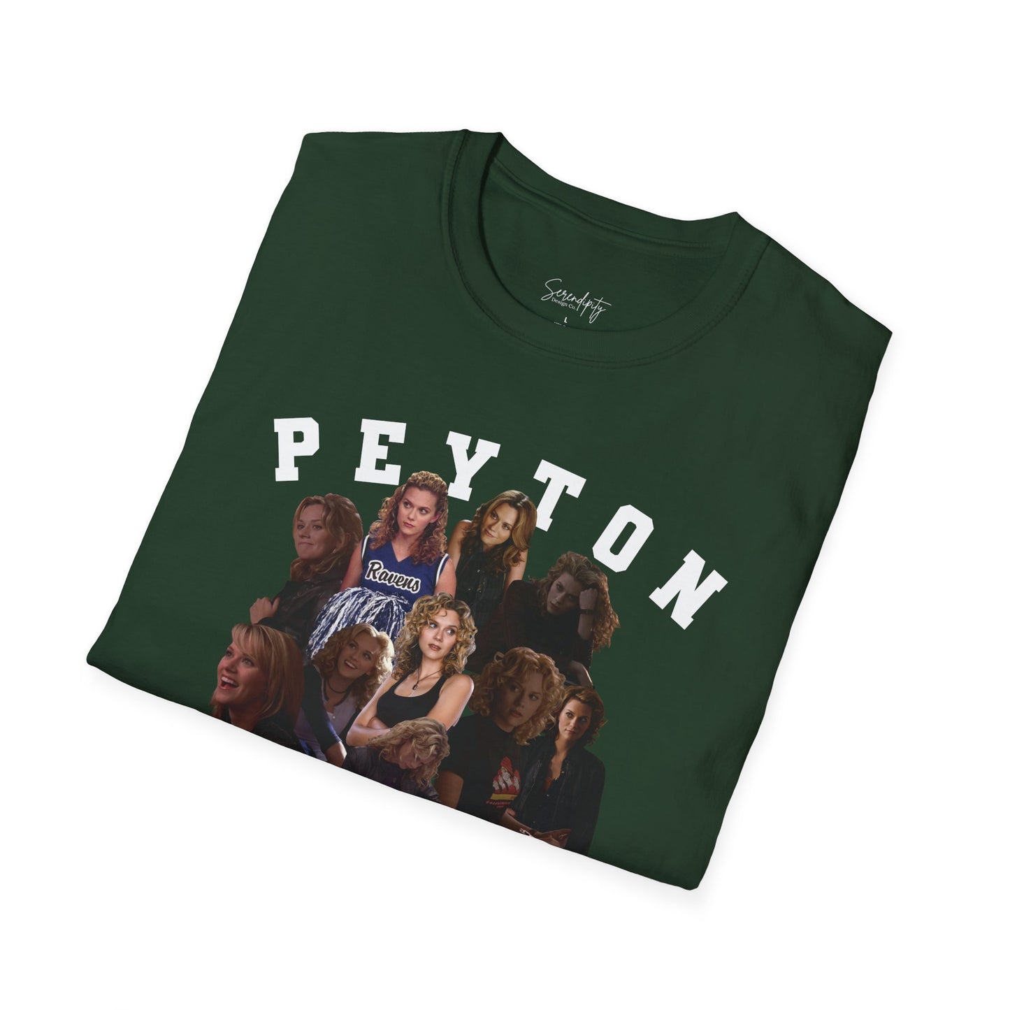 Peyton Sawyer Soft Style Tee