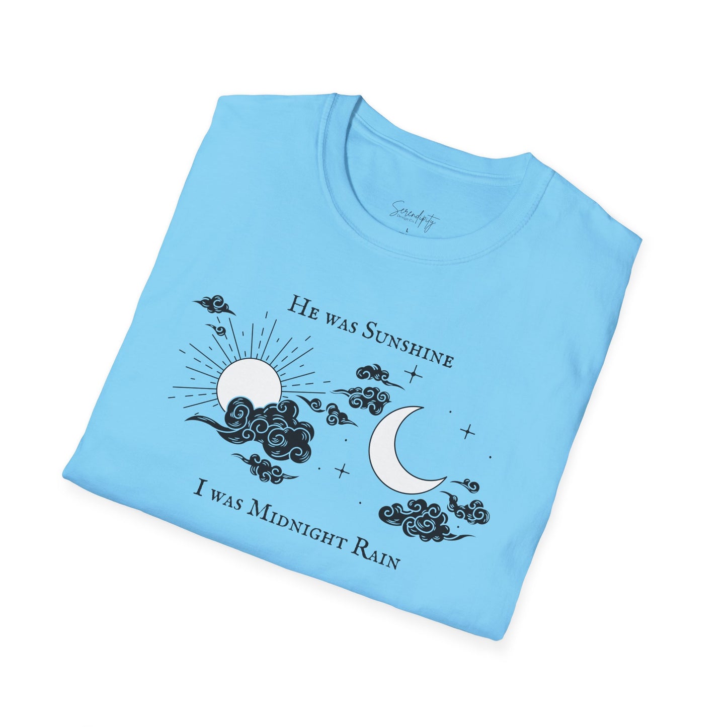 Midnight Rain Soft Style Tee