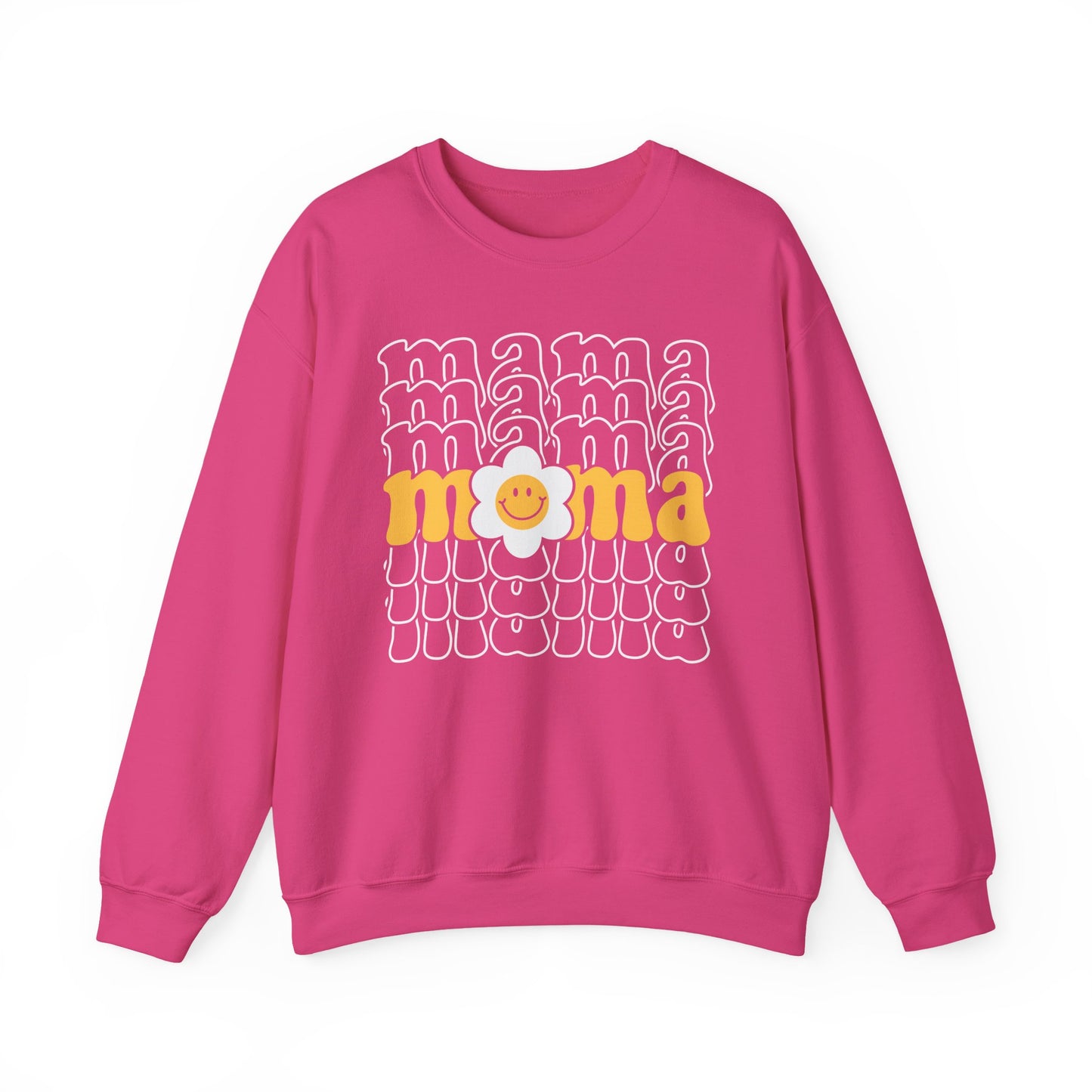 Mama Daisy Crewneck Sweatshirt