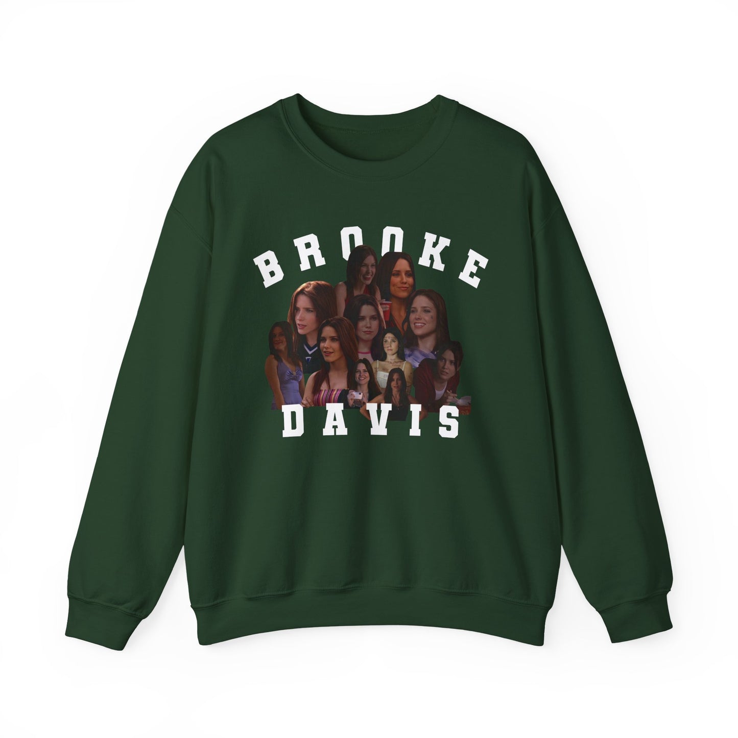Brooke Davis Crewneck Sweatshirt