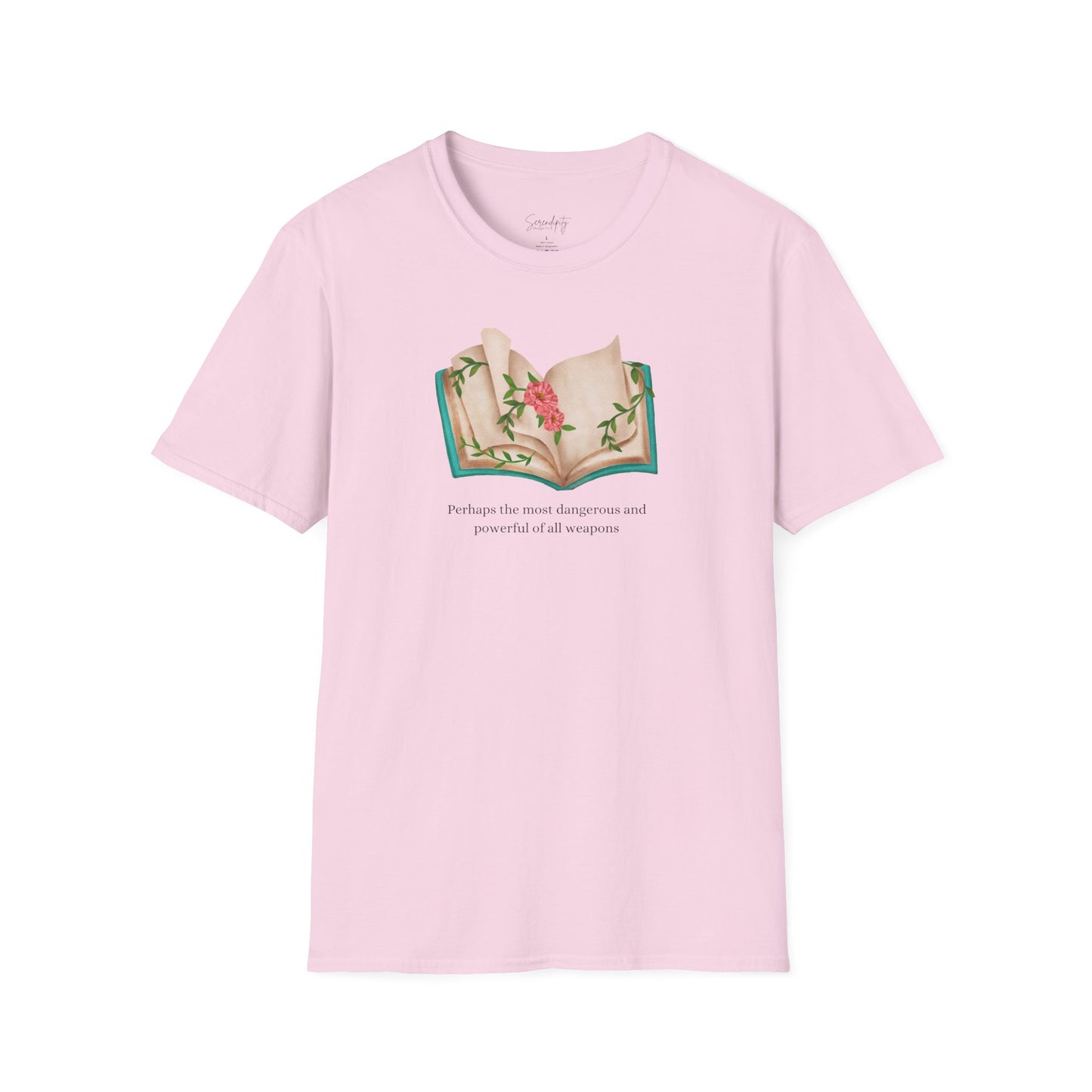 Perhaps The Most Dangerous Soft Style Tee
