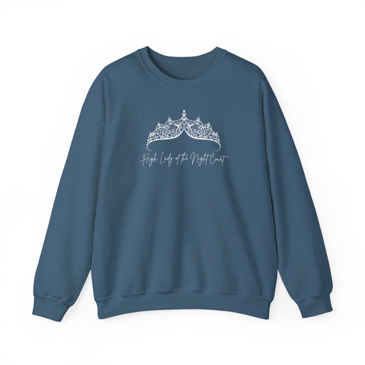 High Lady of the Night Court Crewneck Sweatshirt