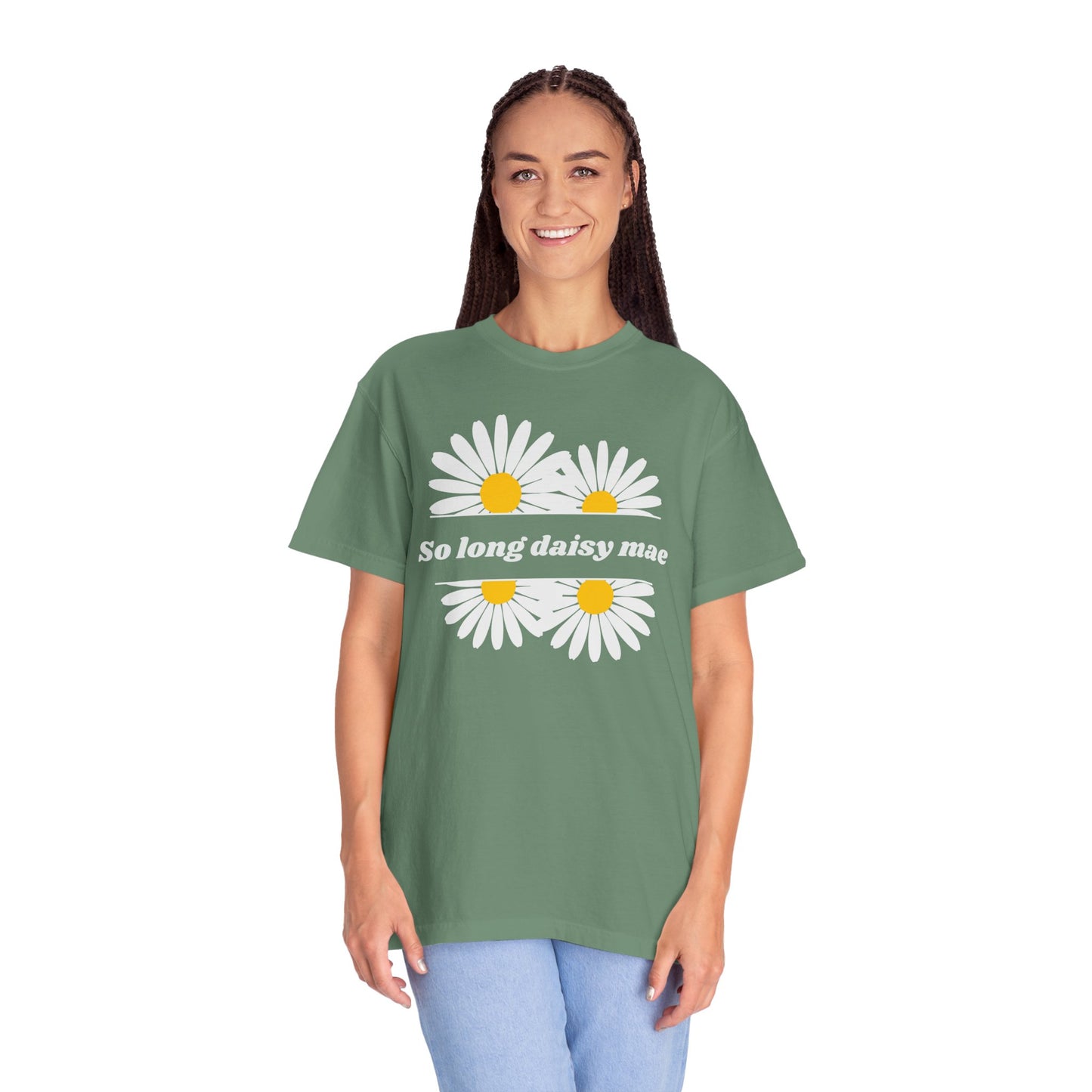 So Long Daisy Mae Comfort Colors Tee