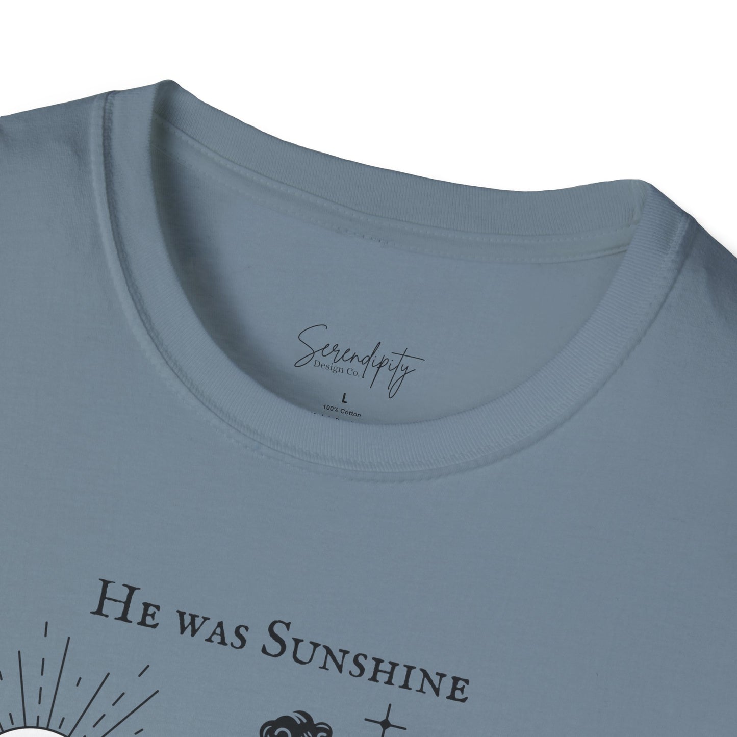 Midnight Rain Soft Style Tee