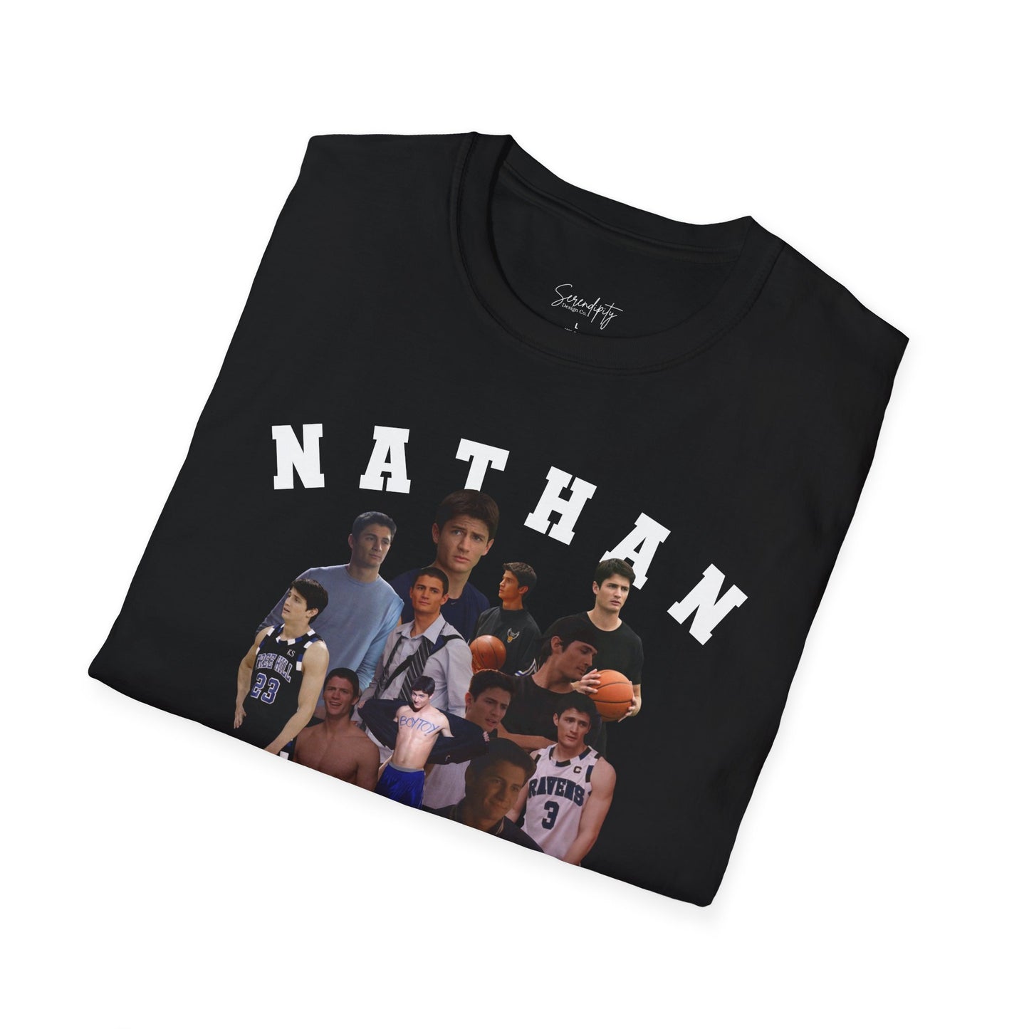 Nathan Scott Soft Style Tee