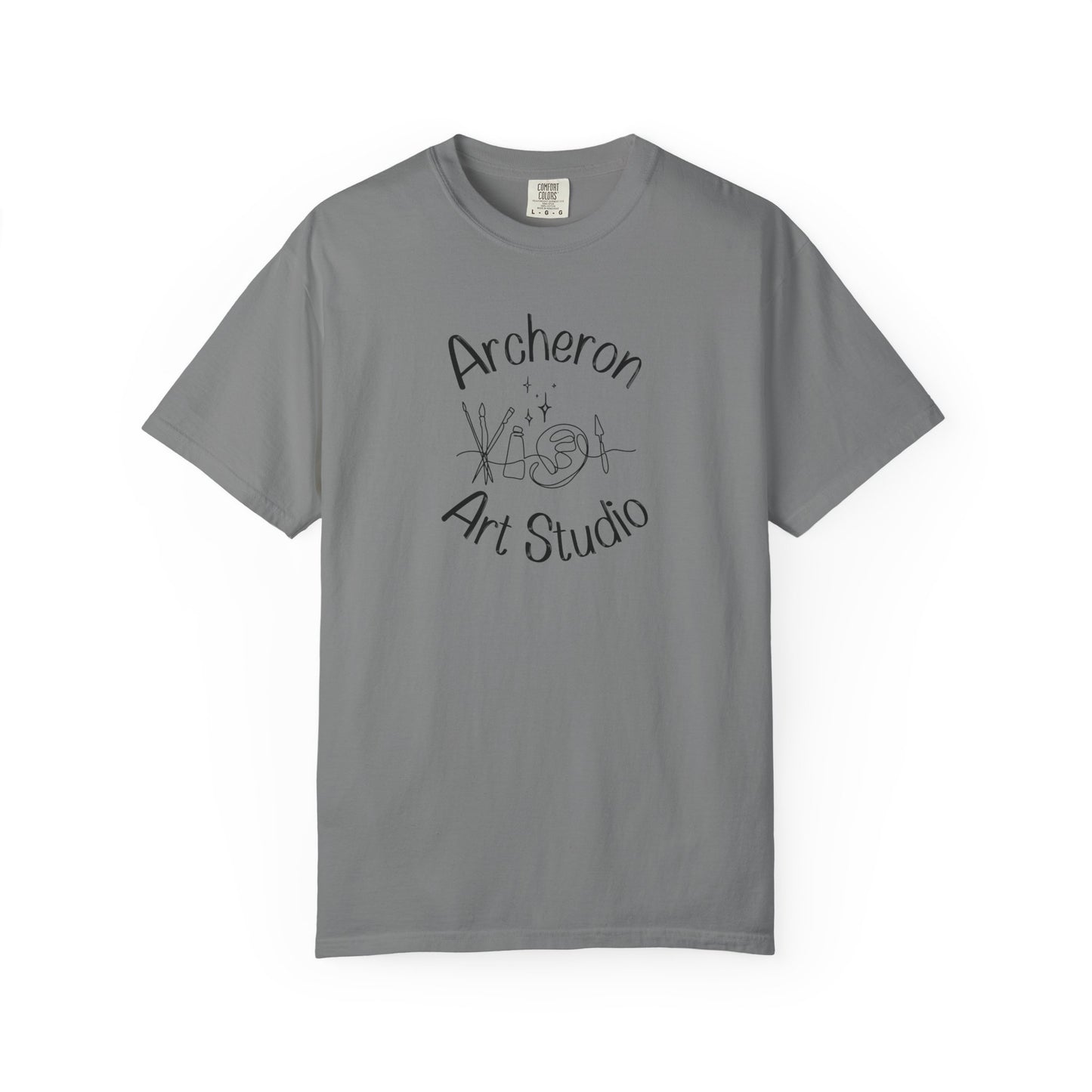 Archeron Art Studio Comfort Colors Tee