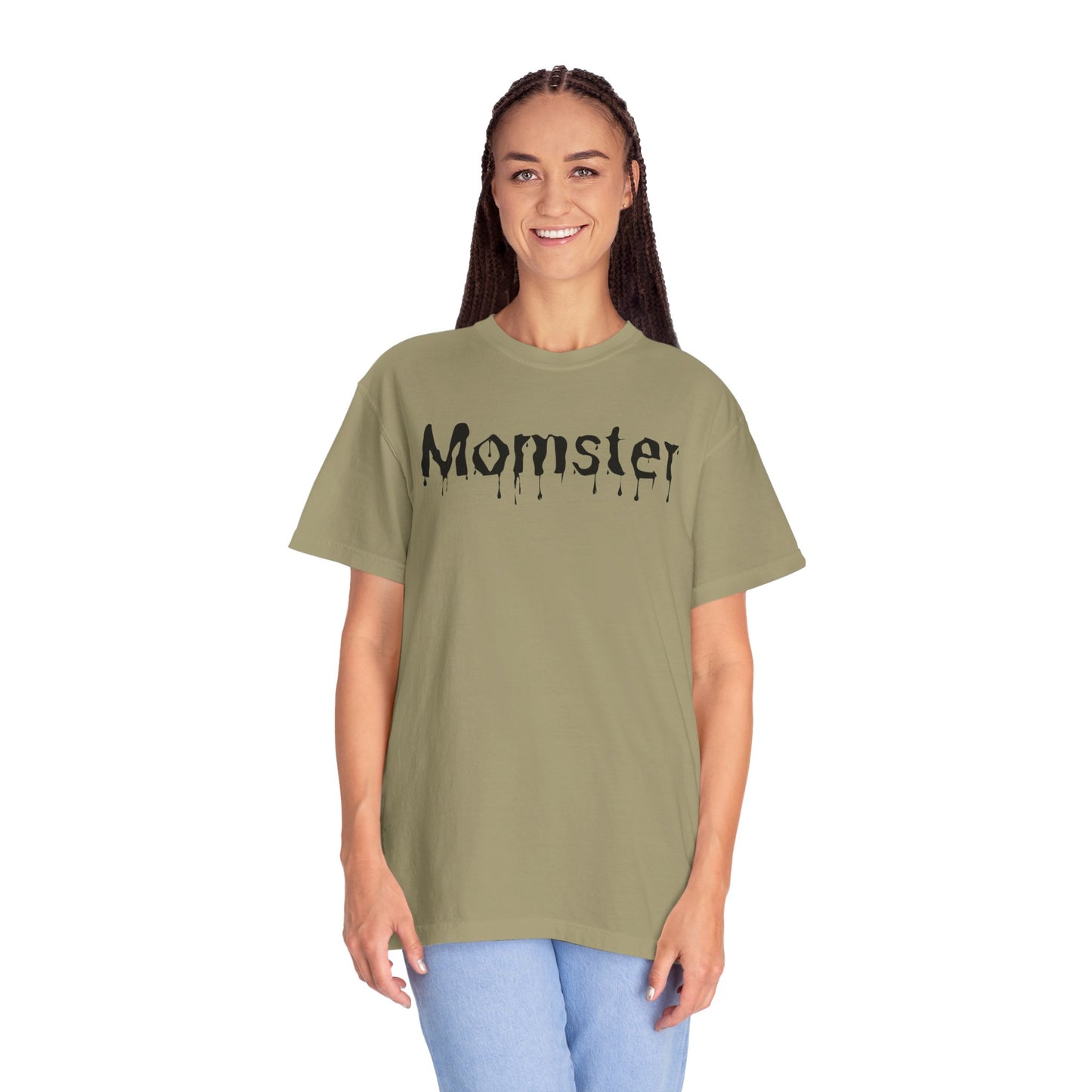 Momster Comfort Colors Tee