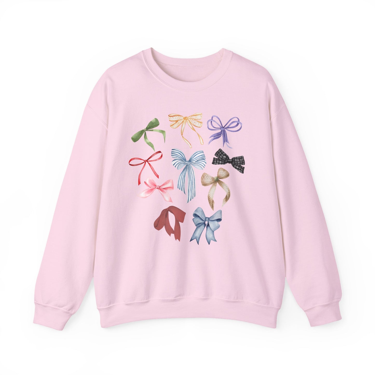Eras Bows Crewneck Sweatshirt