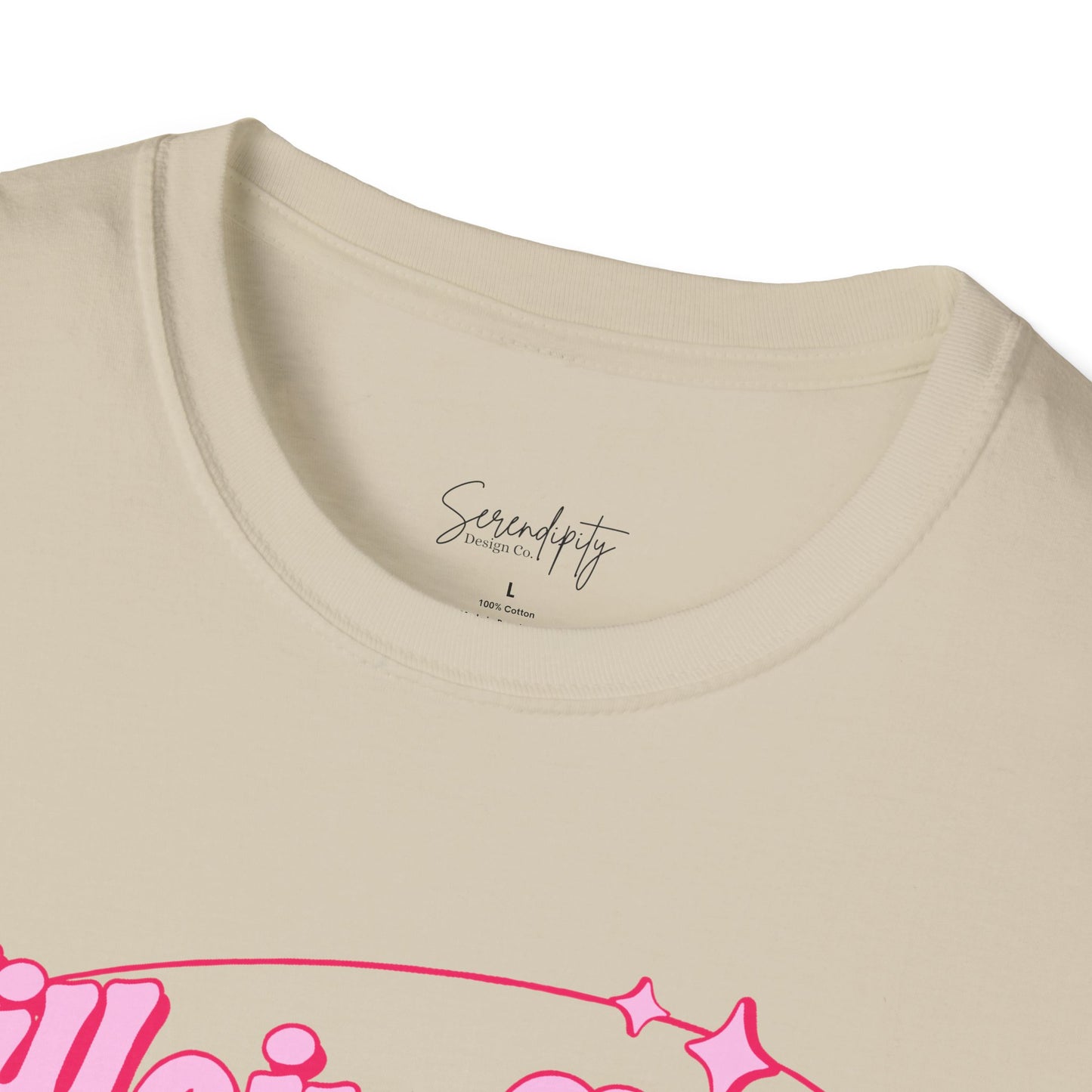 Villain Lover Soft Style Tee