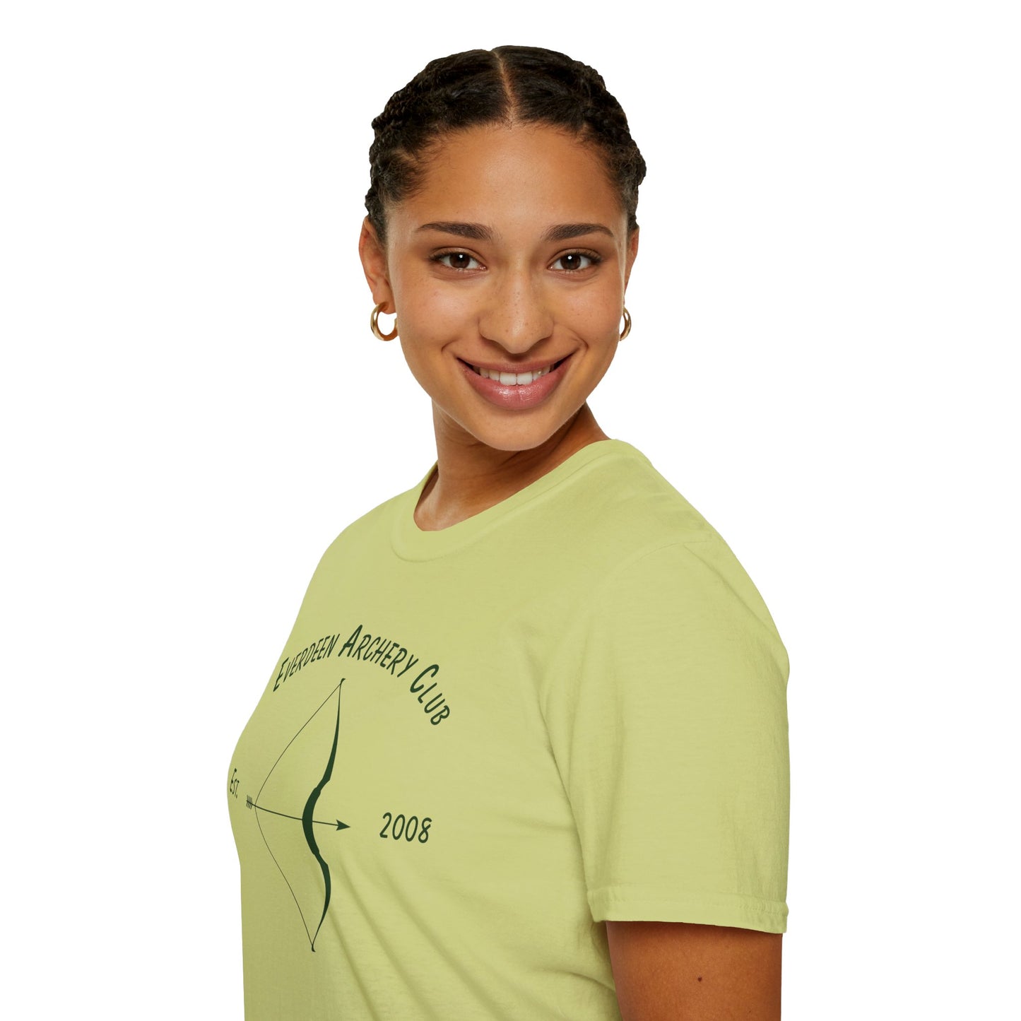 Everdeen Archery Club Soft Style Tee