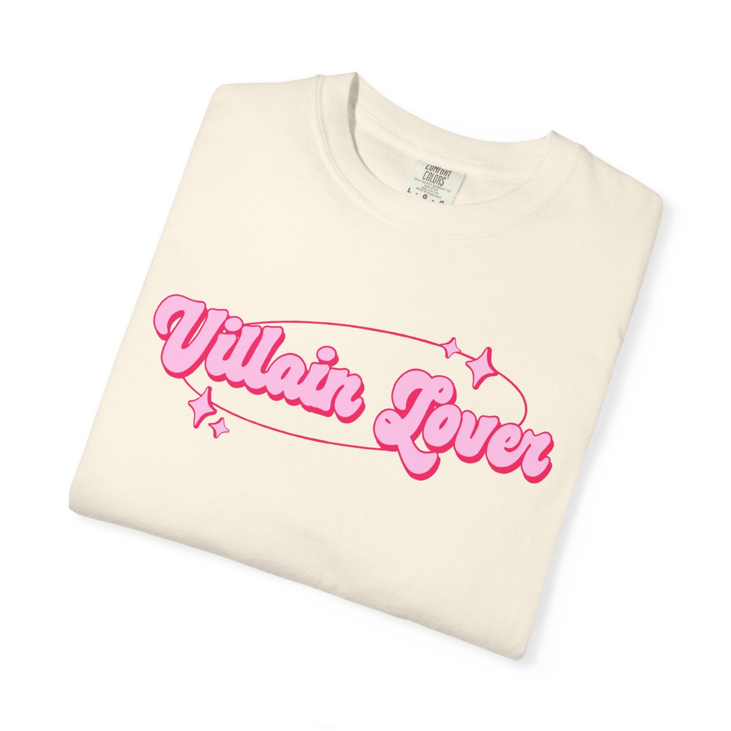 Villain Lover Comfort Colors Tee