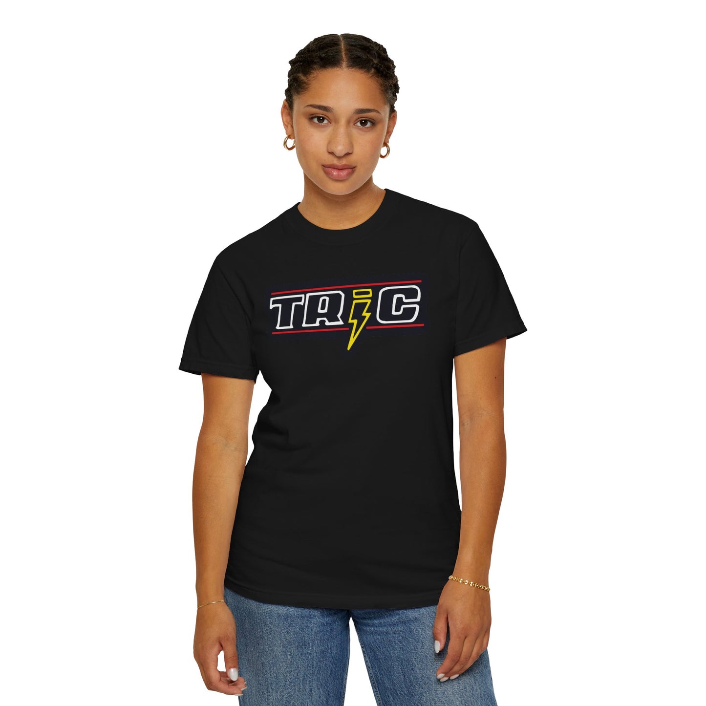 Tric Comfort Colors Tee