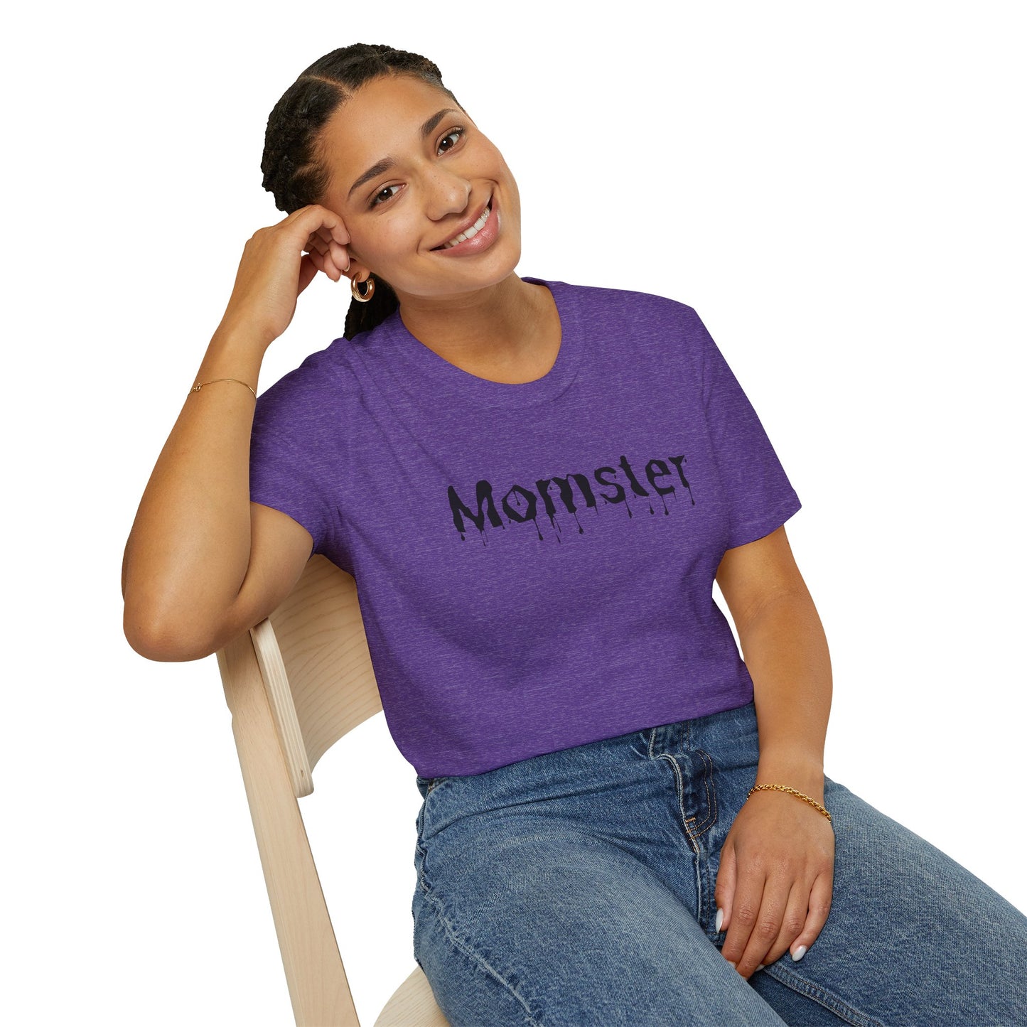 Momster Soft Style Tee